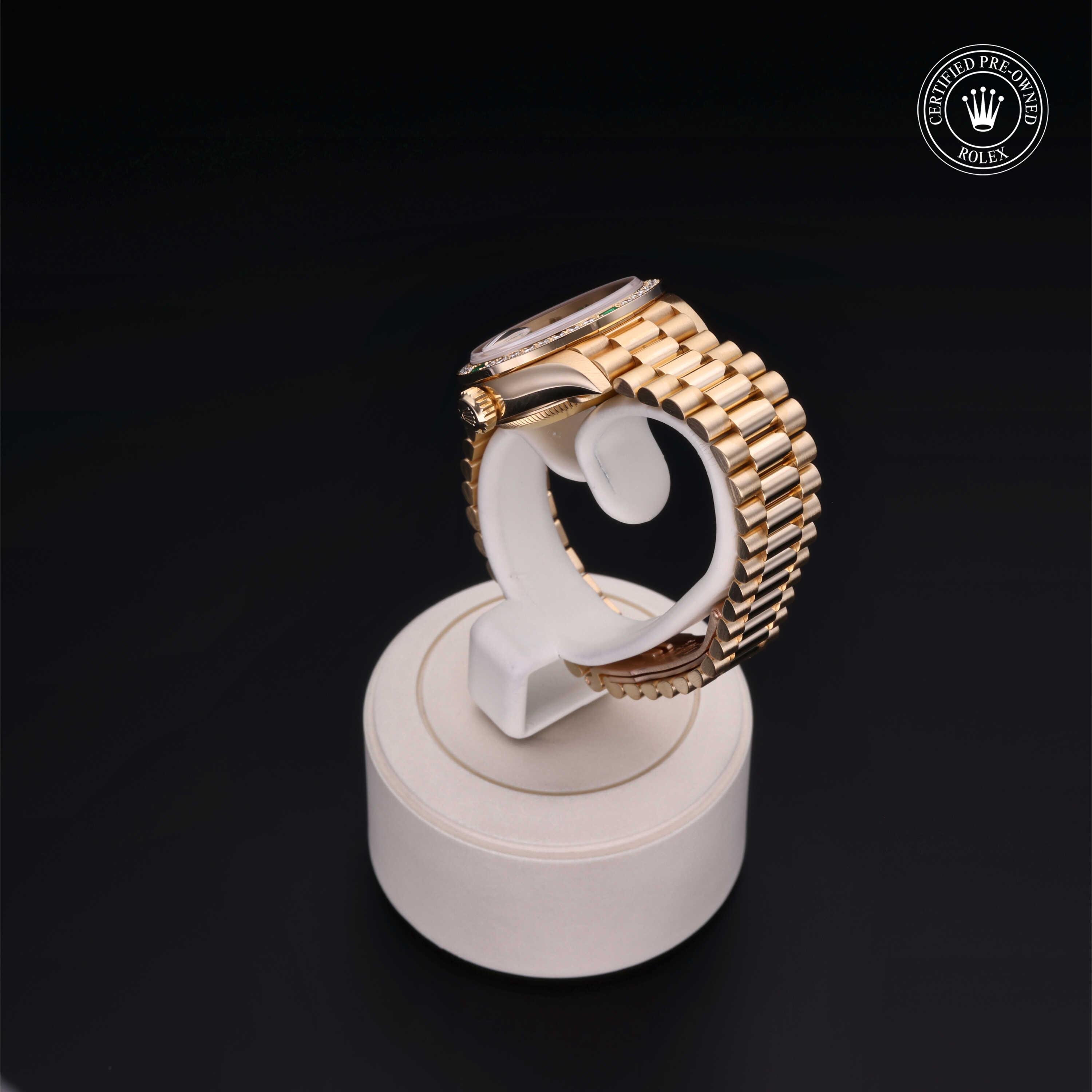 Oyster Perpetual Lady-Datejust 26