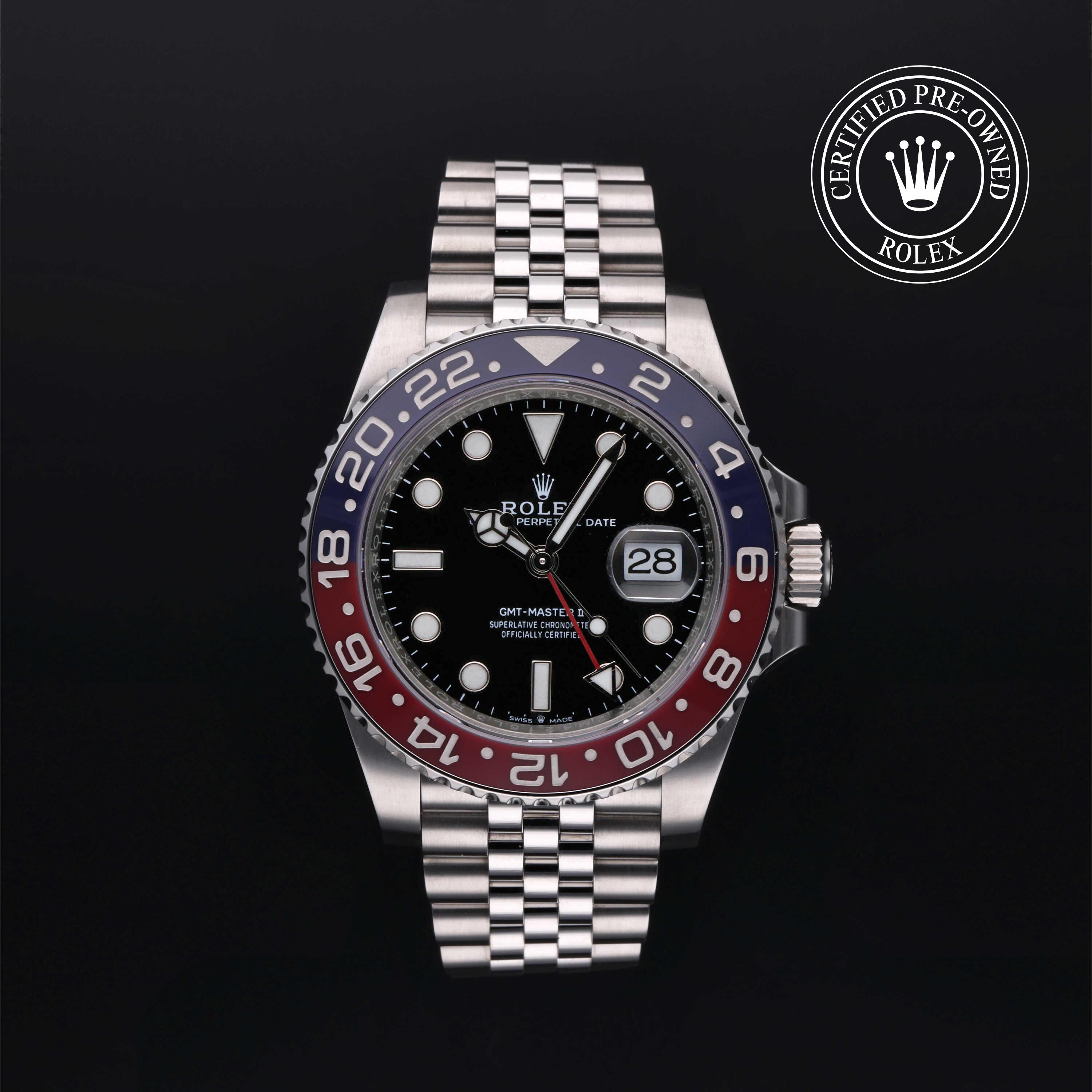 Oyster Perpetual GMT-Master II