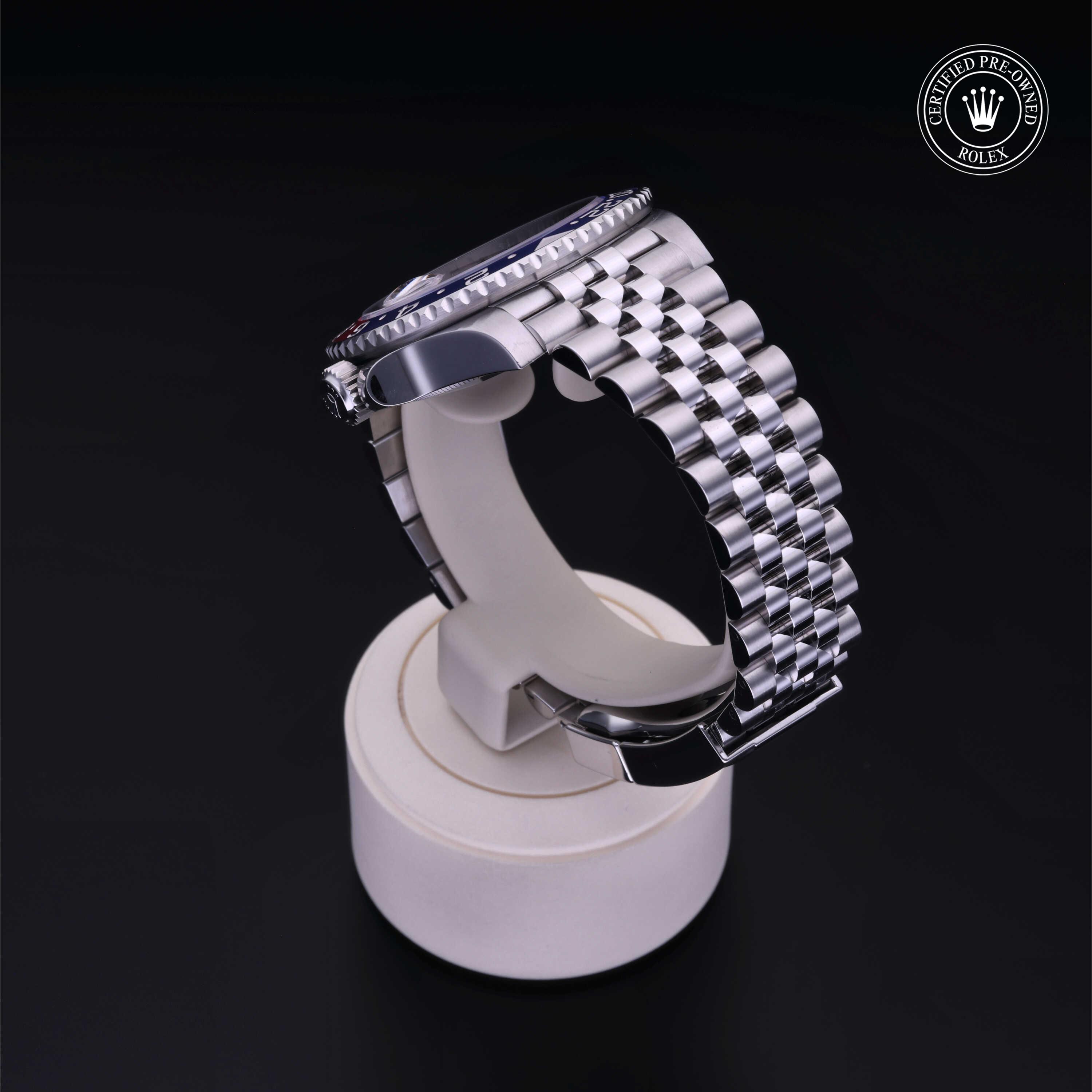 Oyster Perpetual GMT-Master II