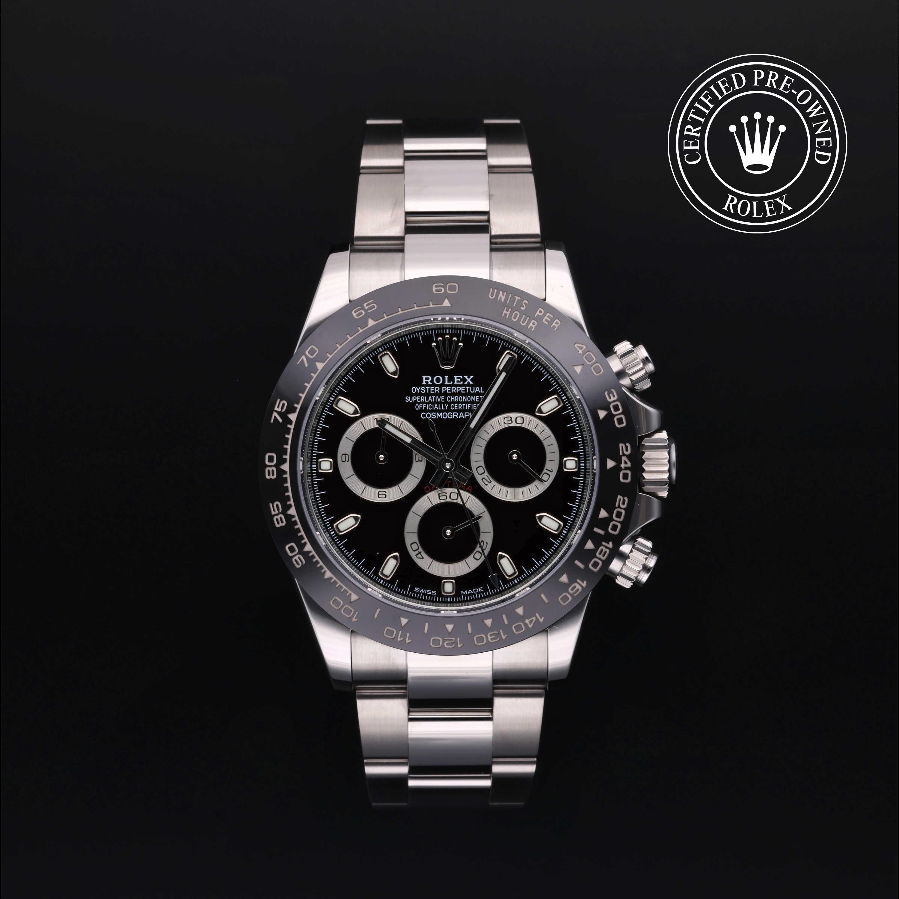 Oyster Perpetual Cosmograph Daytona