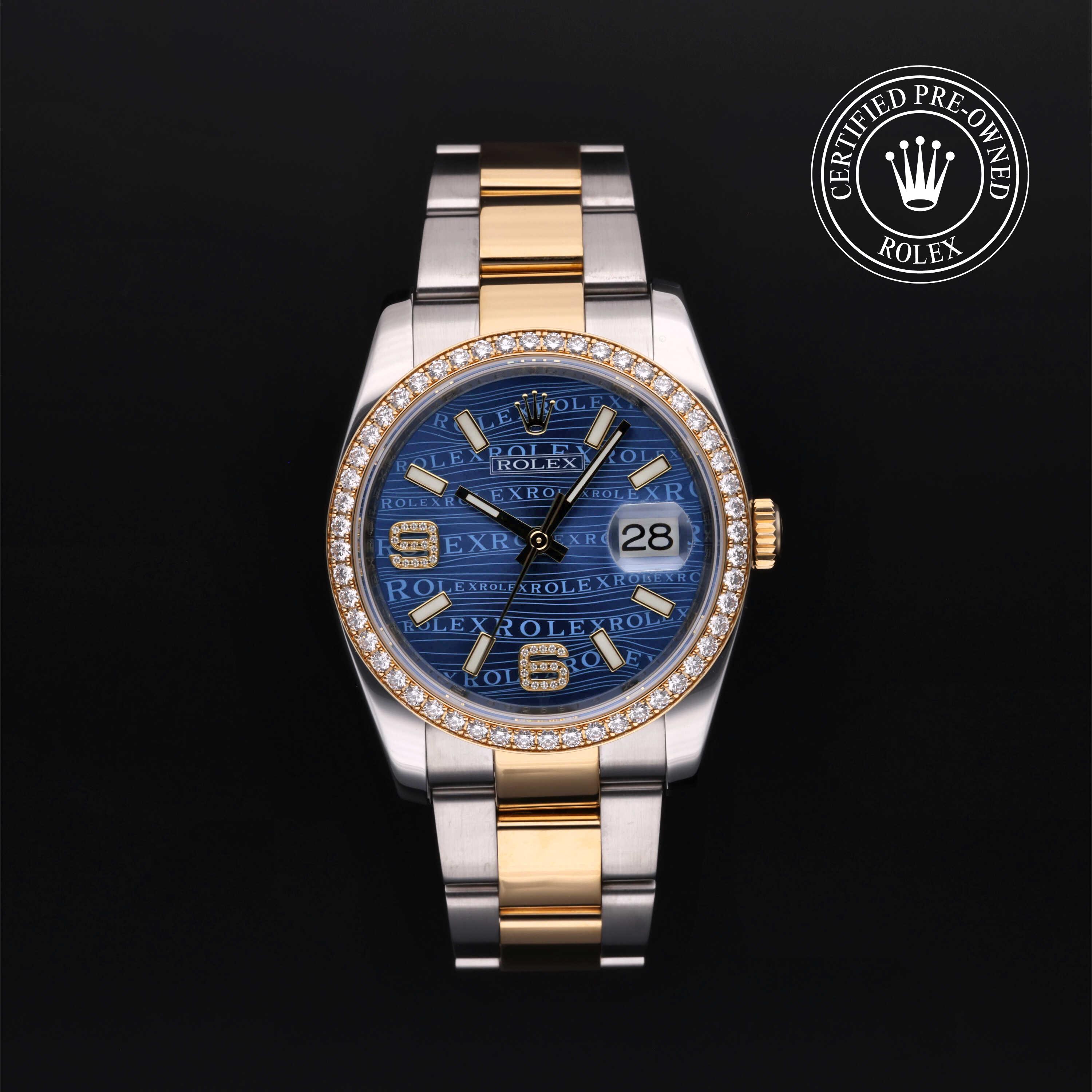 Oyster Perpetual Datejust 36