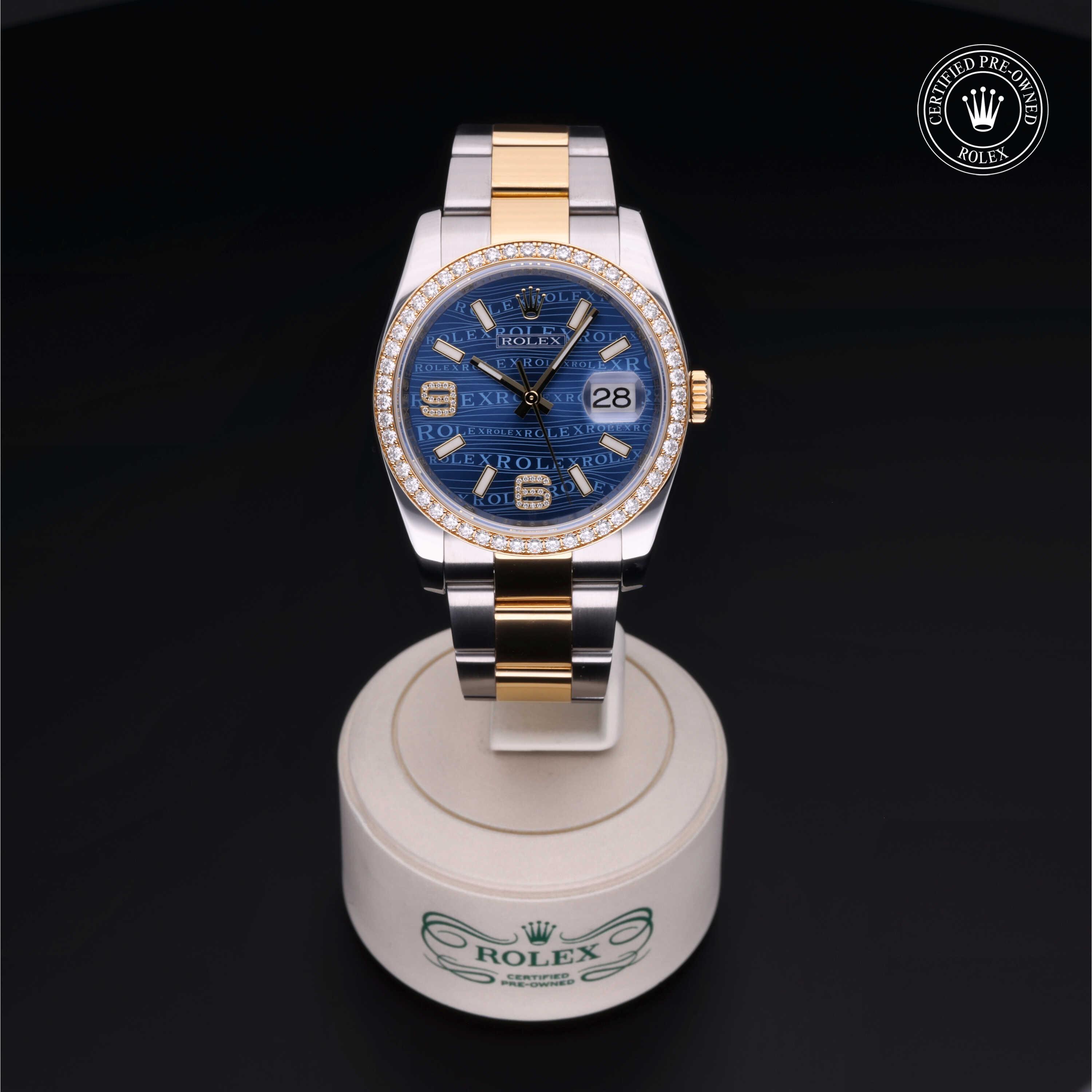 Oyster Perpetual Datejust 36