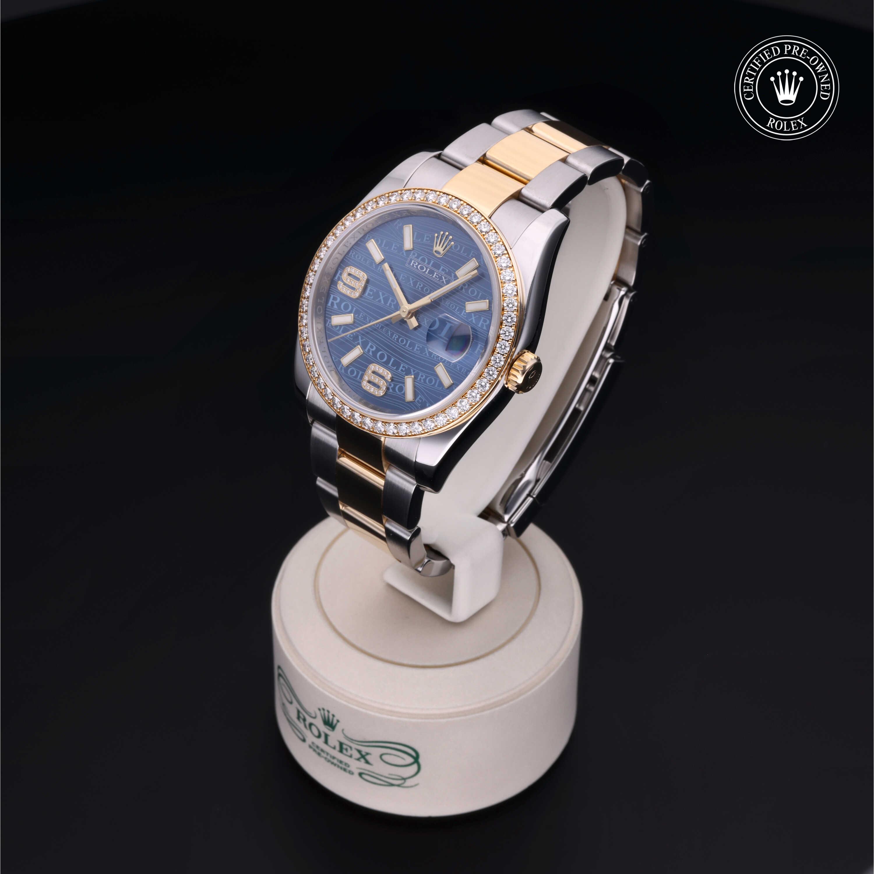 Oyster Perpetual Datejust 36