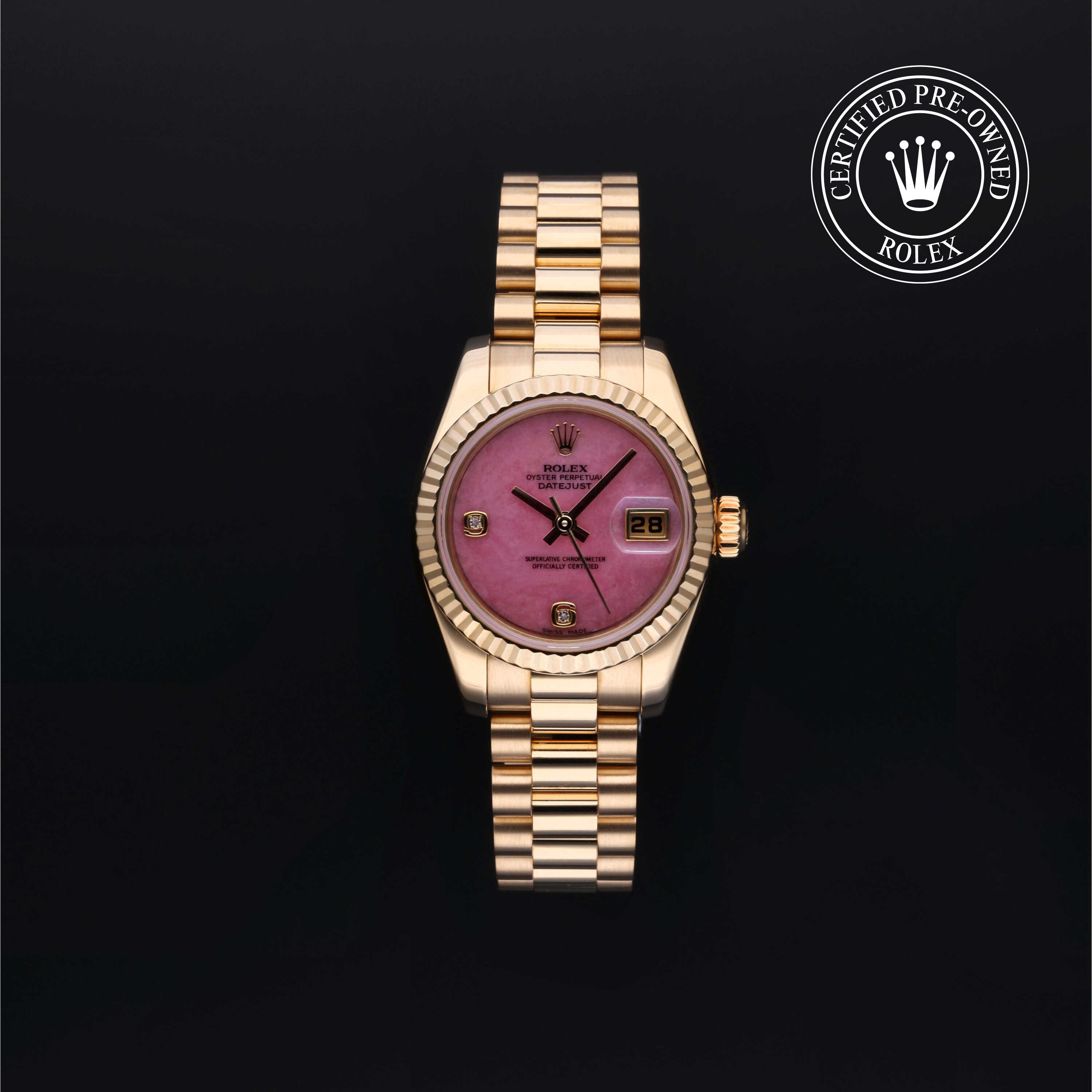 Rolex Lady-Datejust