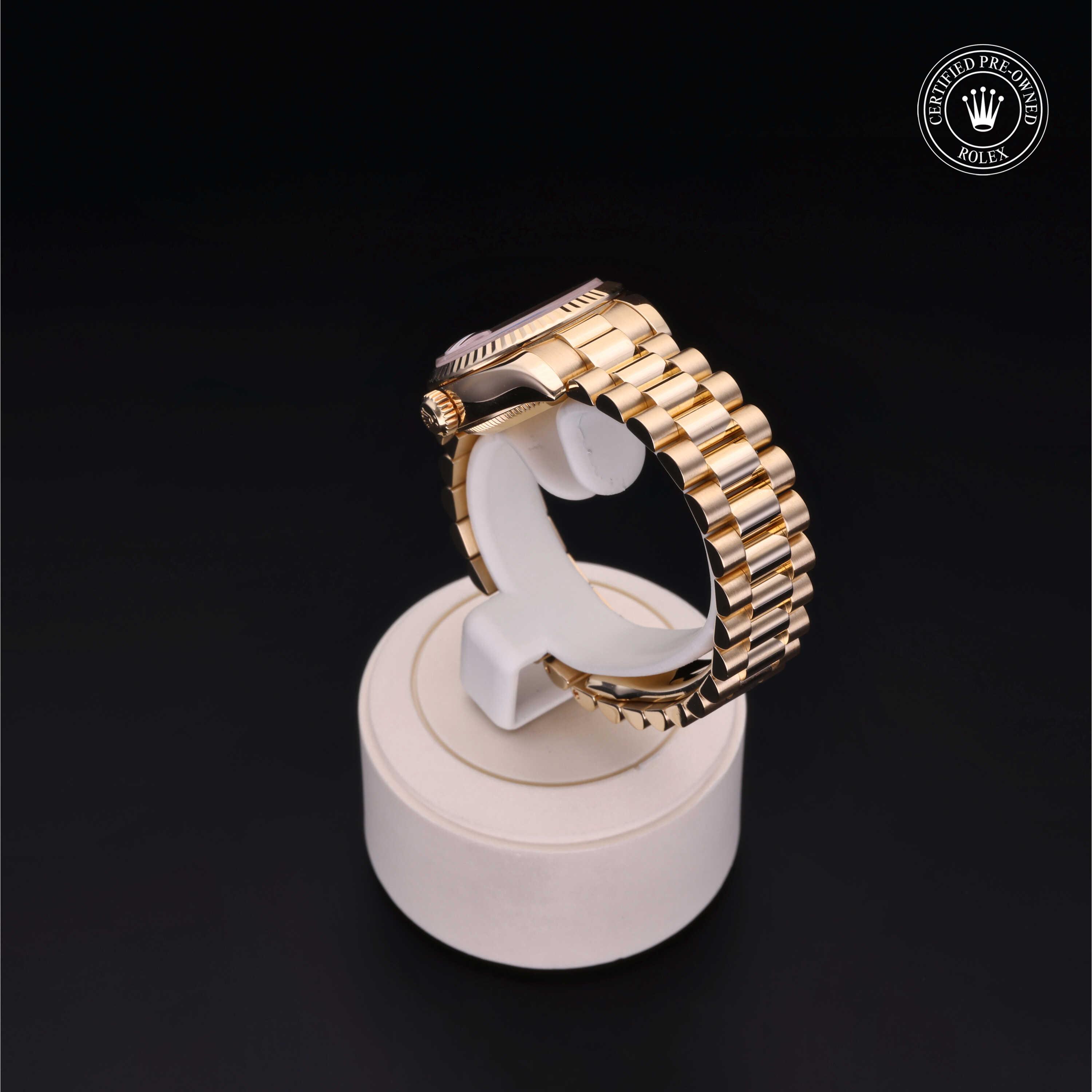 Oyster Perpetual Lady-Datejust 26