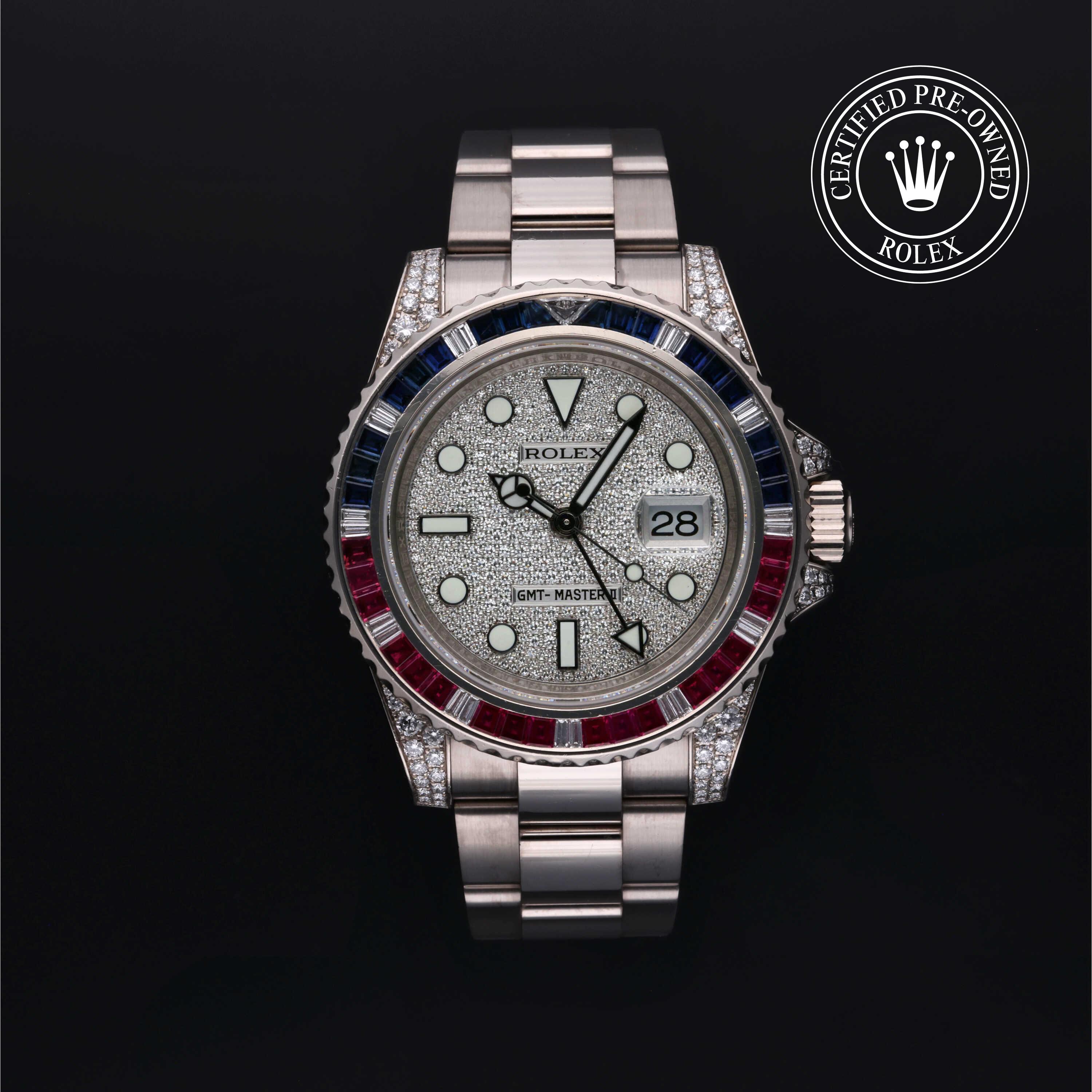 Oyster Perpetual GMT-Master II