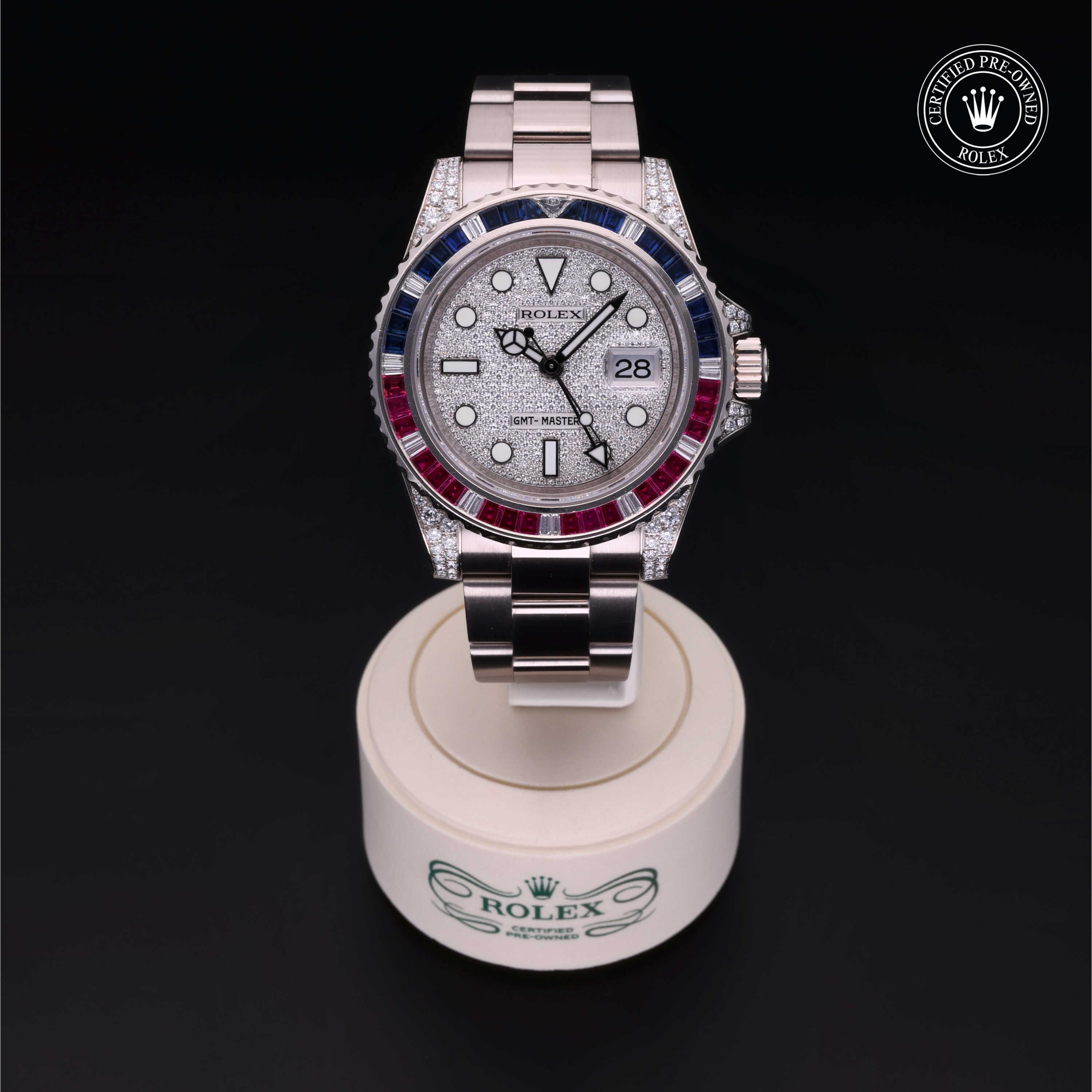 Oyster Perpetual GMT-Master II