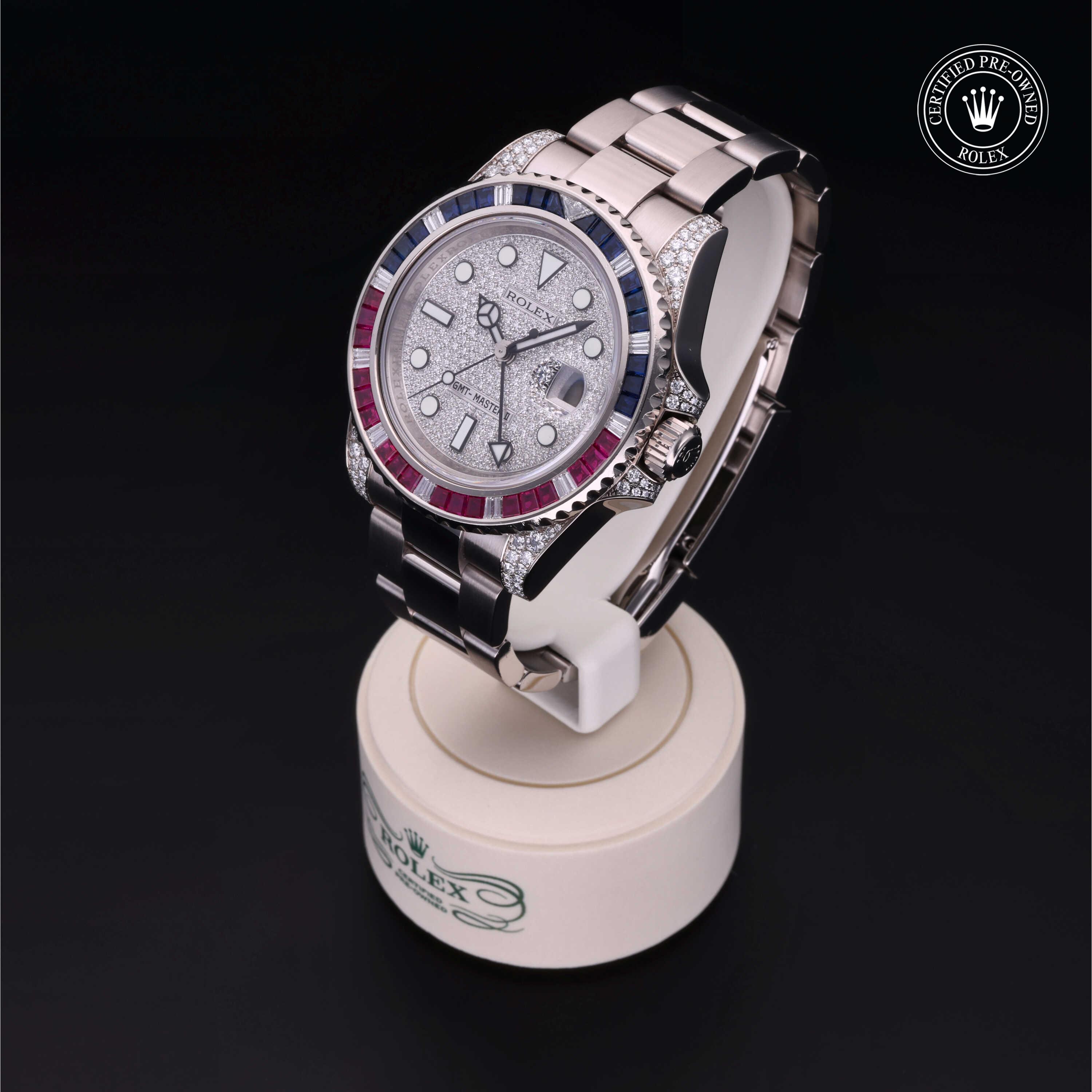 Oyster Perpetual GMT-Master II