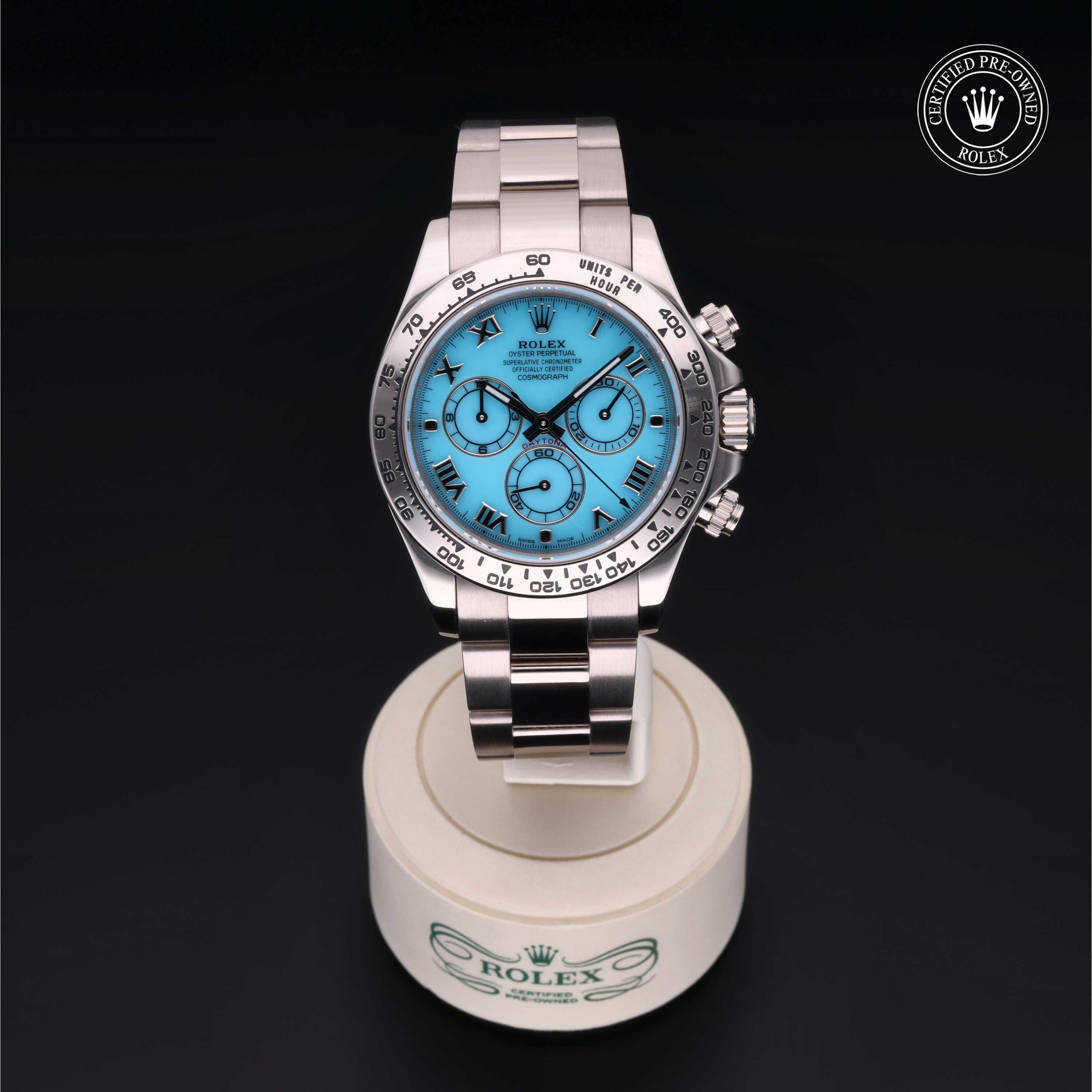 Oyster Perpetual Cosmograph Daytona