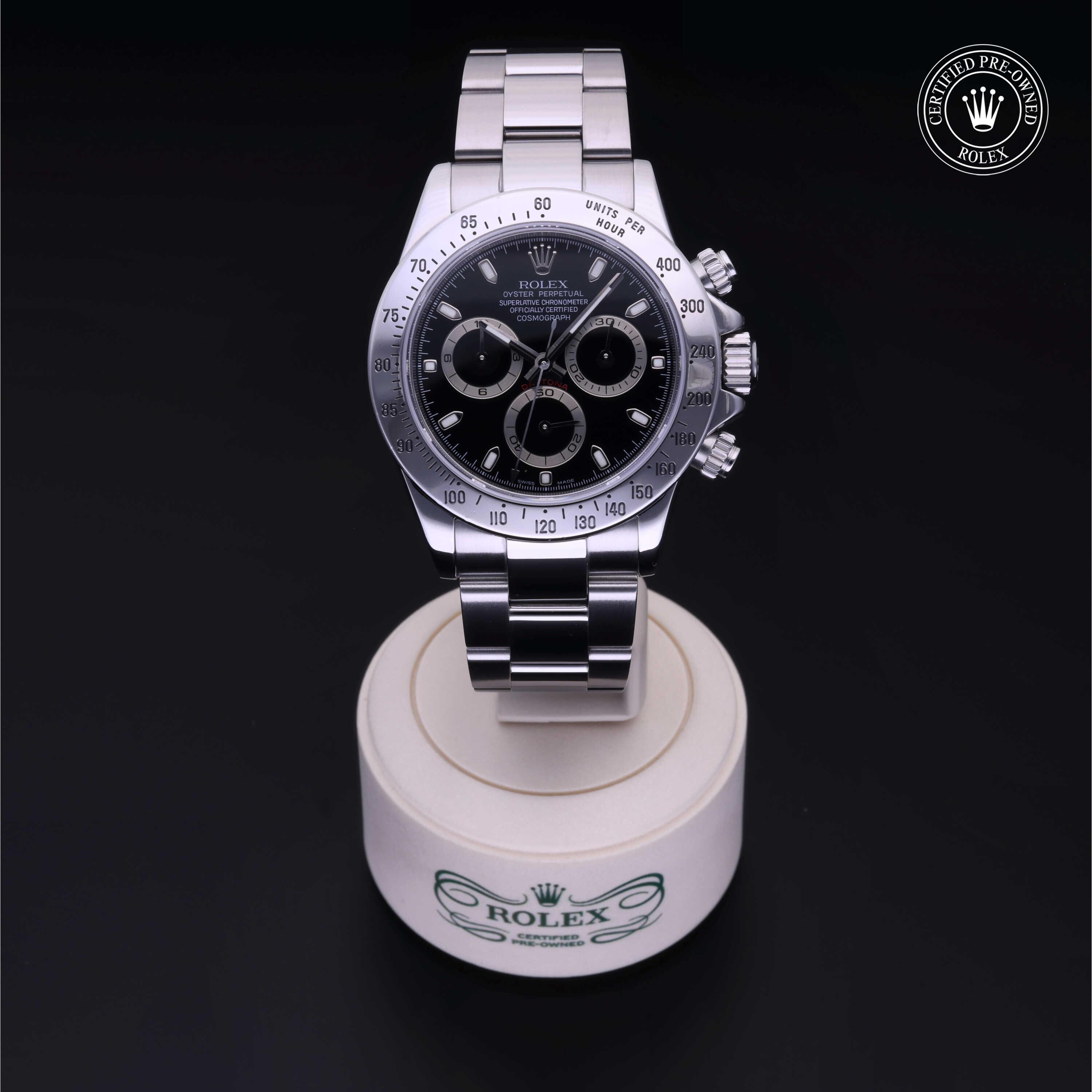 Oyster Perpetual Cosmograph Daytona