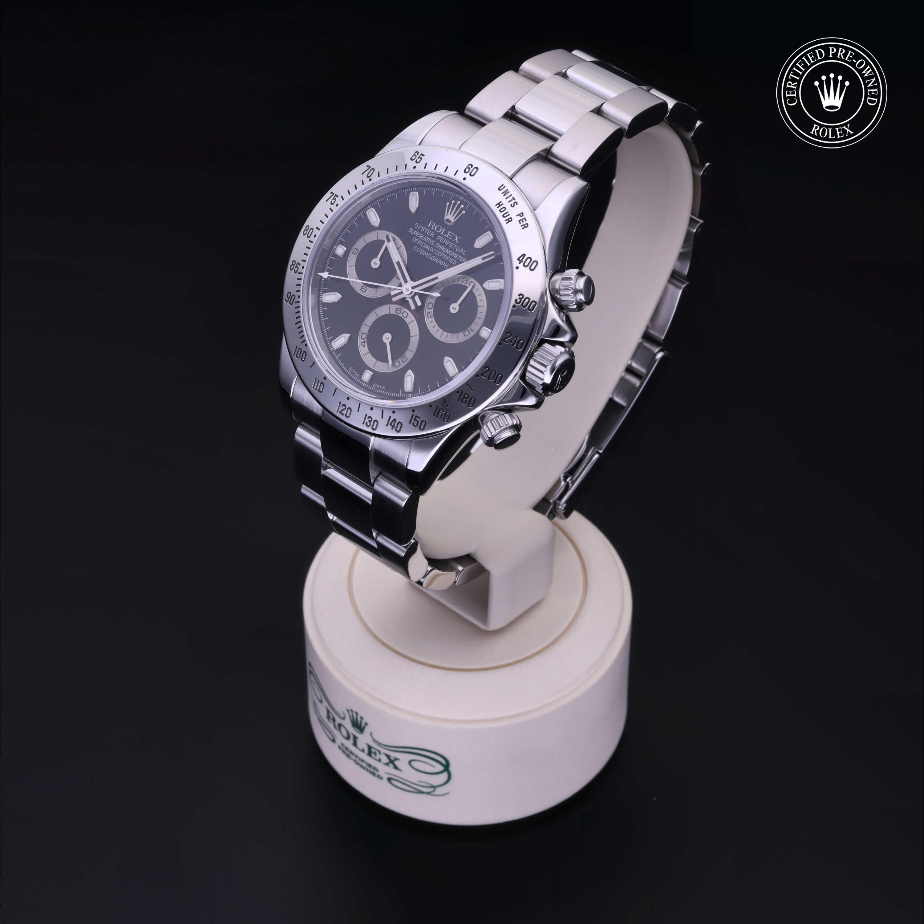 Oyster Perpetual Cosmograph Daytona