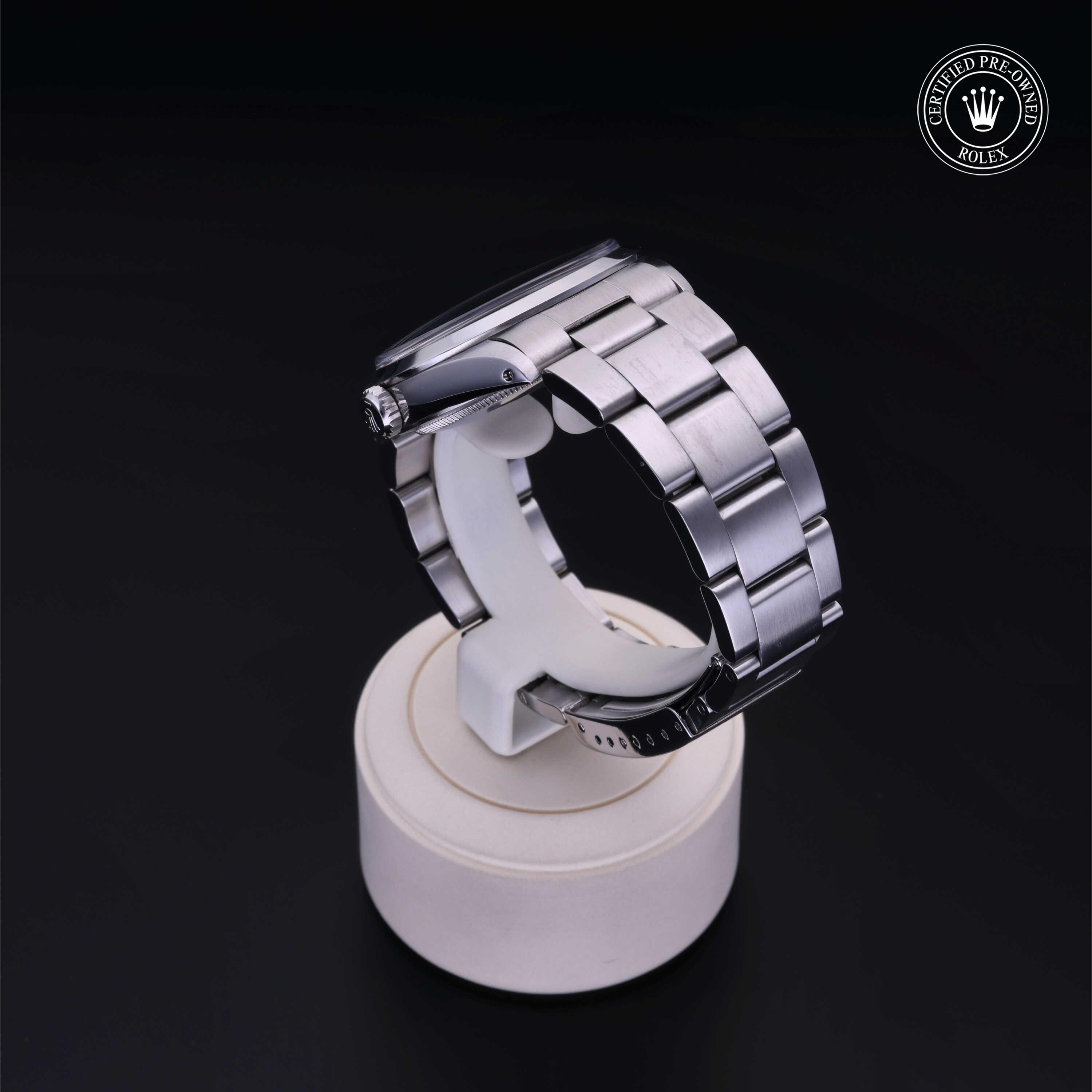 Oyster Perpetual Explorer 36