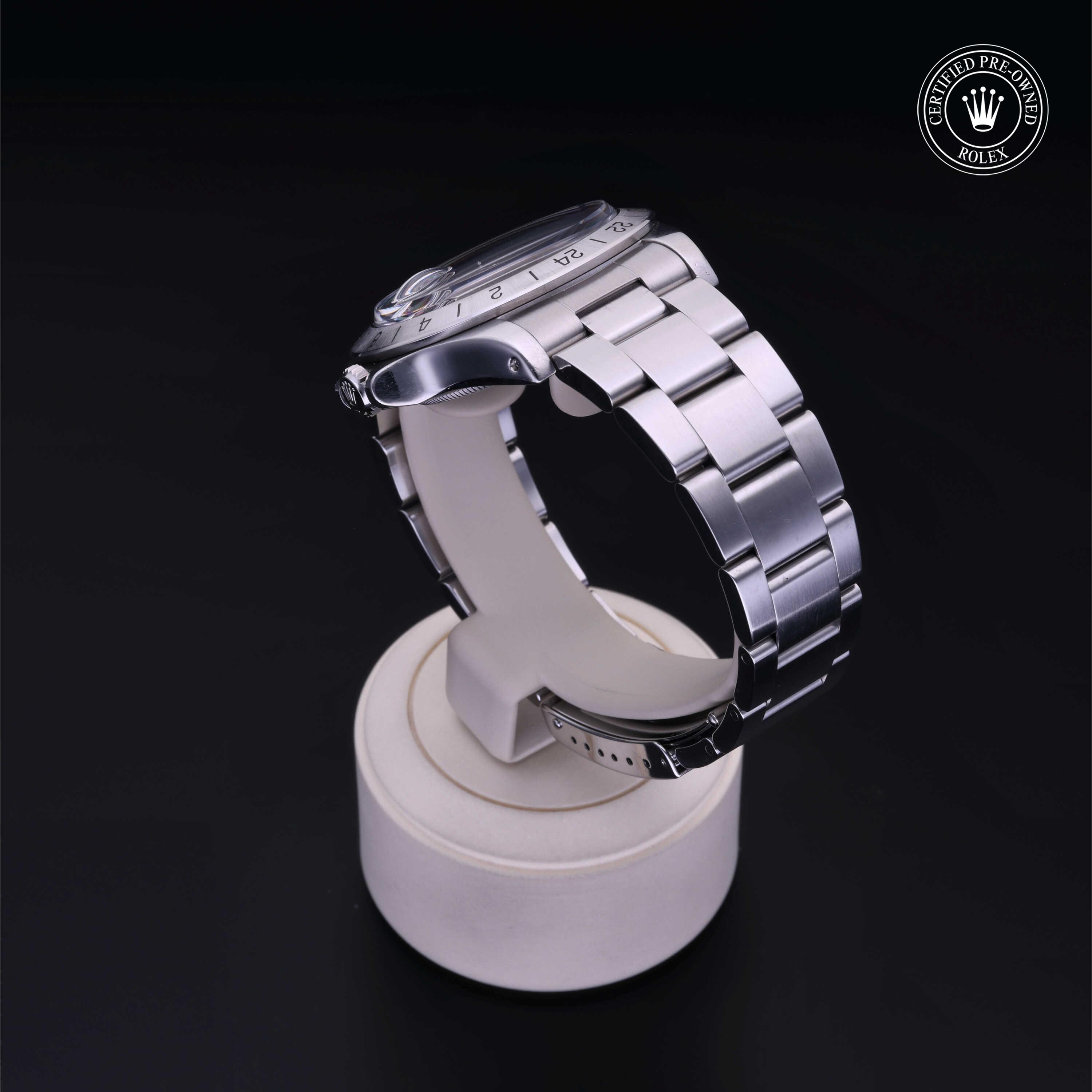 Oyster Perpetual Explorer II
