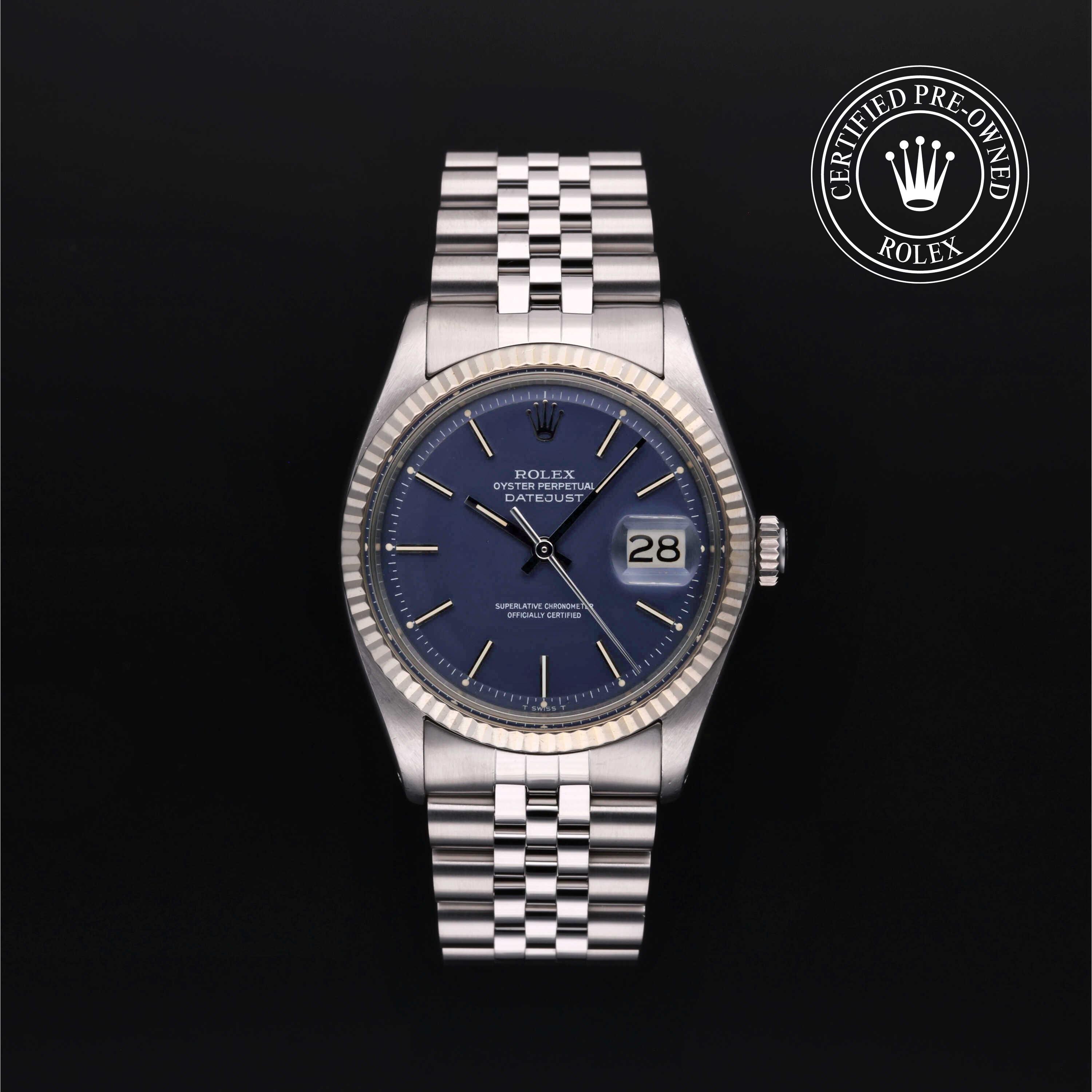 Oyster Perpetual Datejust