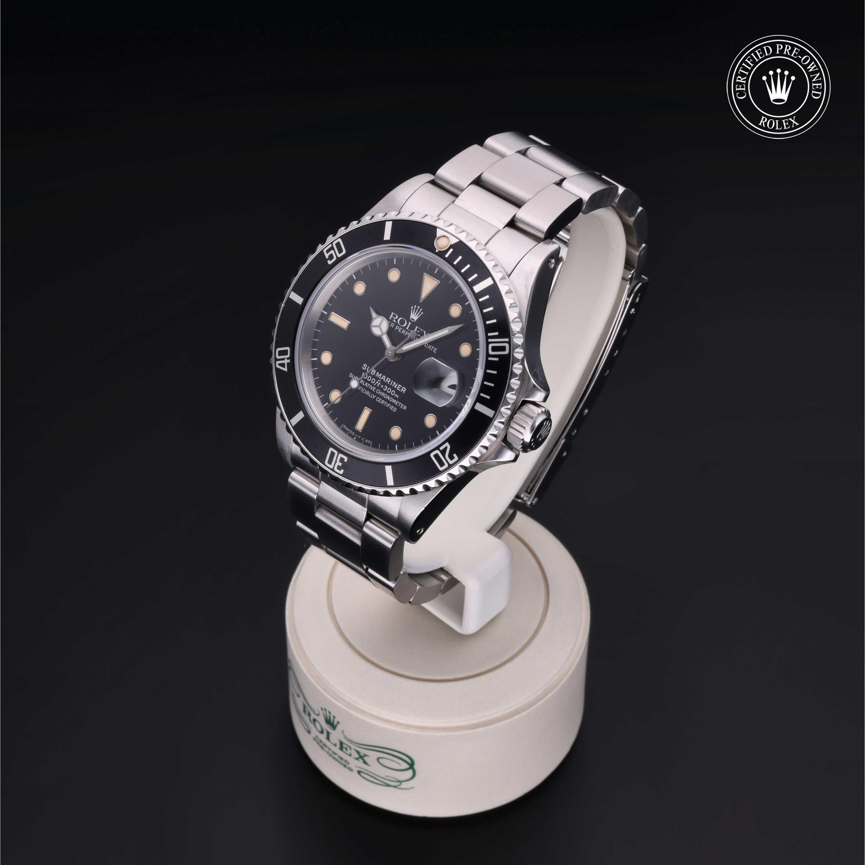 Oyster Perpetual Submariner Date