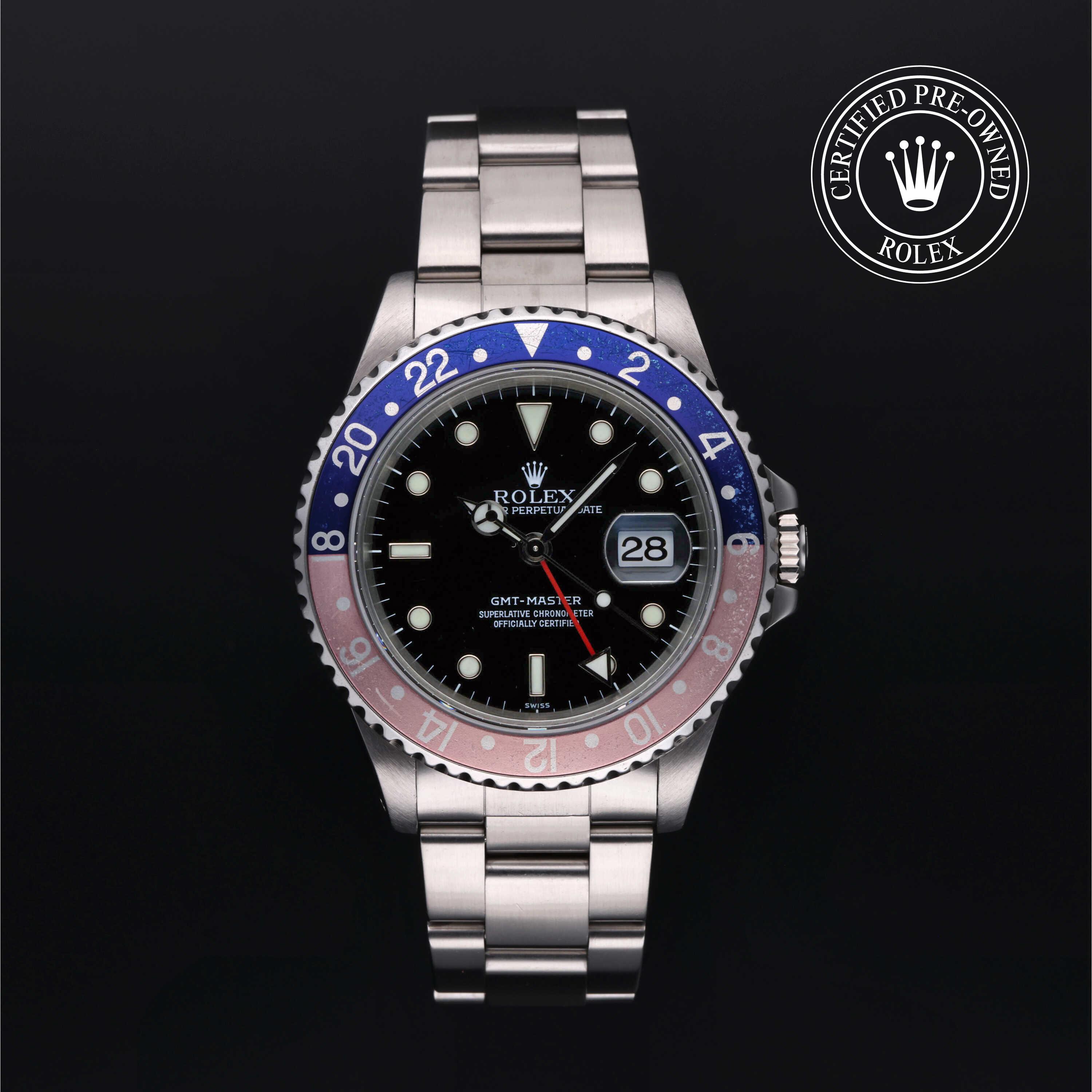 Oyster Perpetual GMT-Master