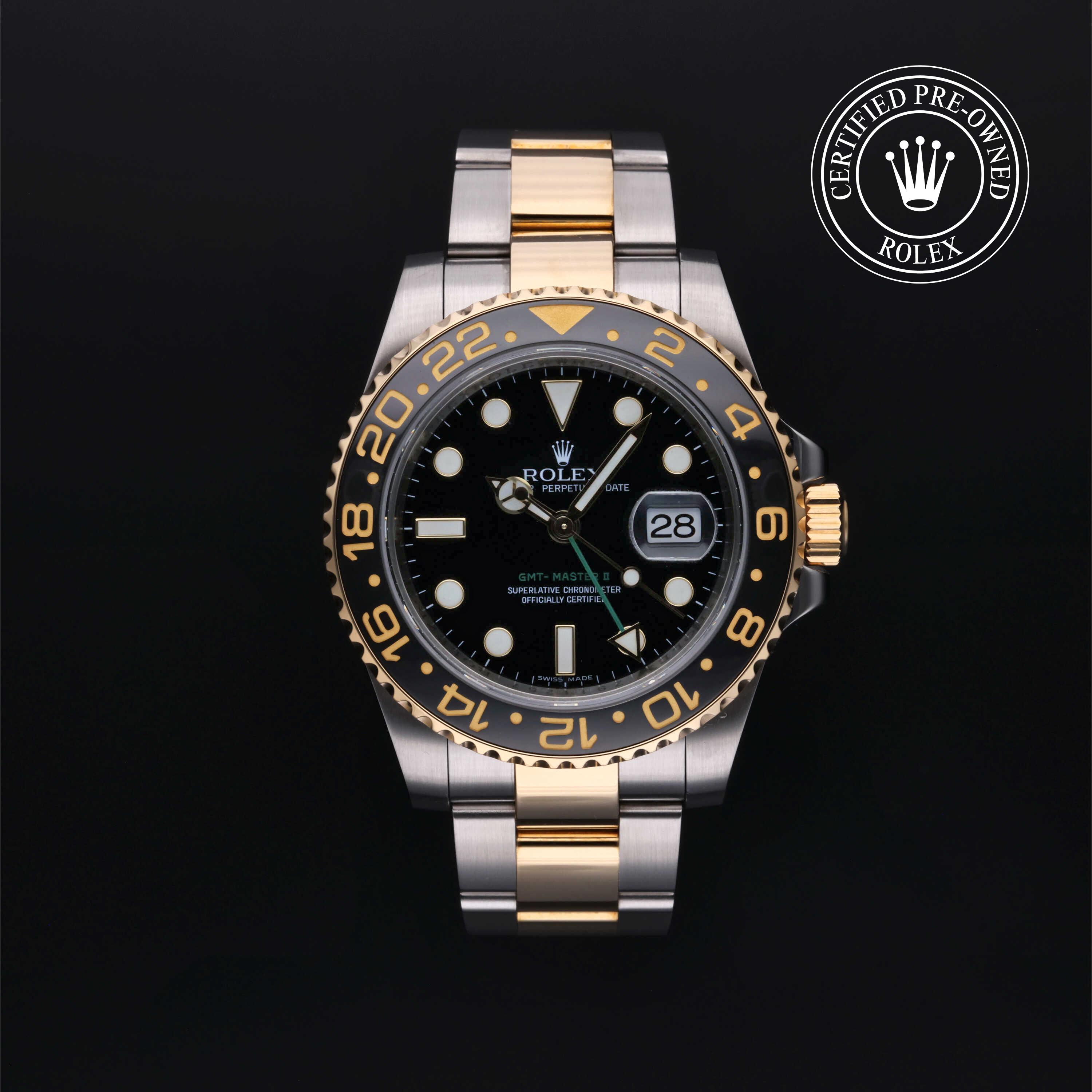 Oyster Perpetual GMT-Master II