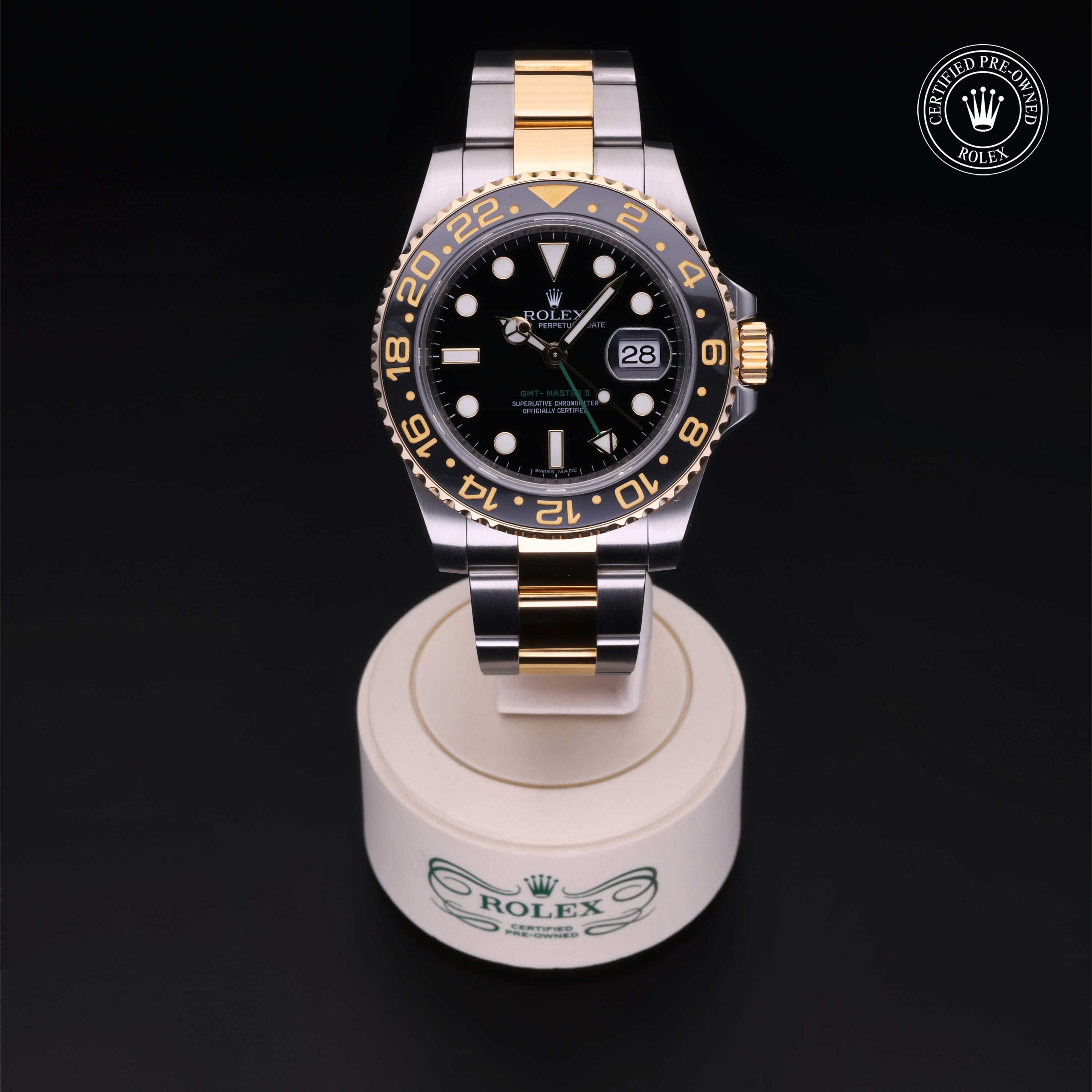 Oyster Perpetual GMT-Master II