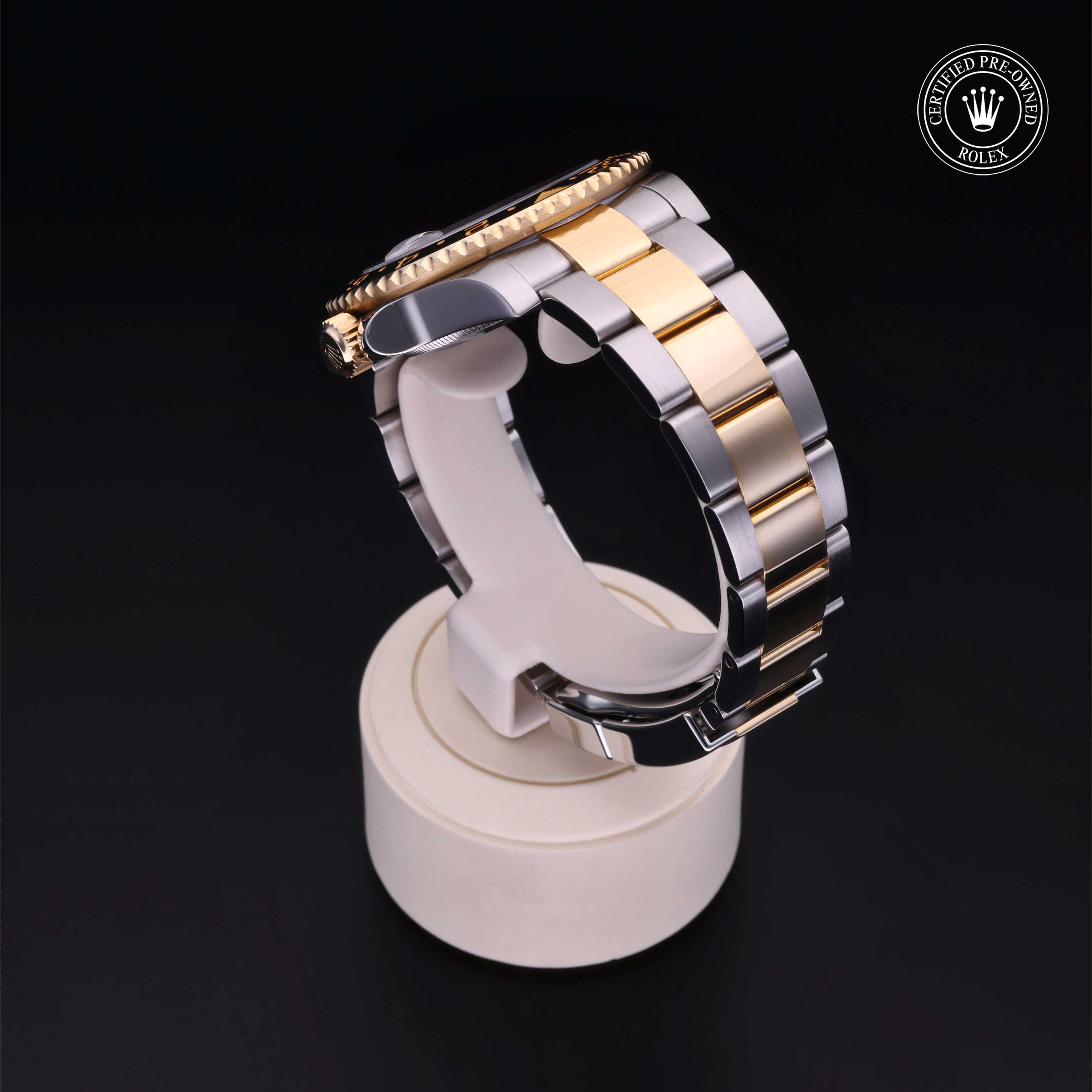 Oyster Perpetual GMT-Master II