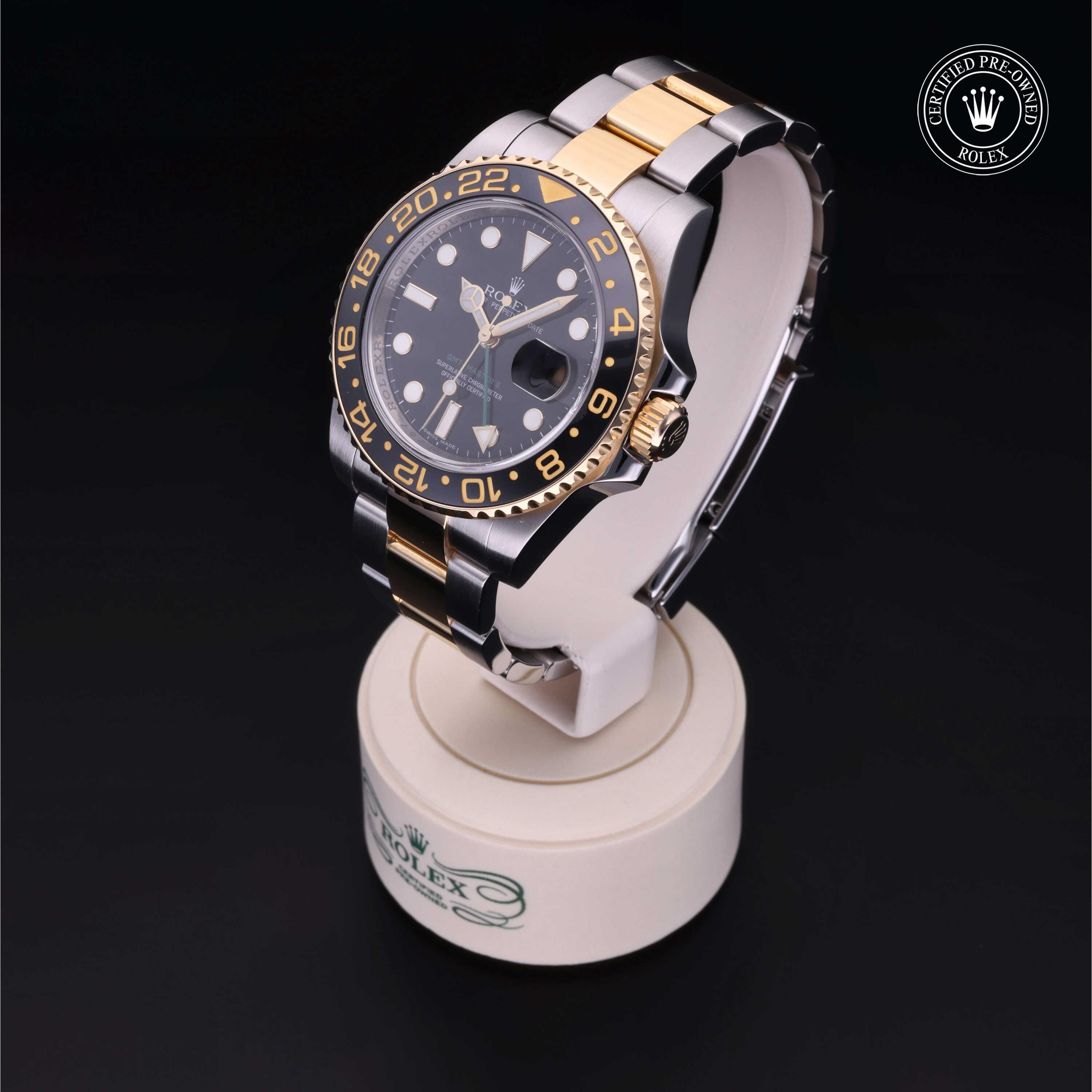 Oyster Perpetual GMT-Master II
