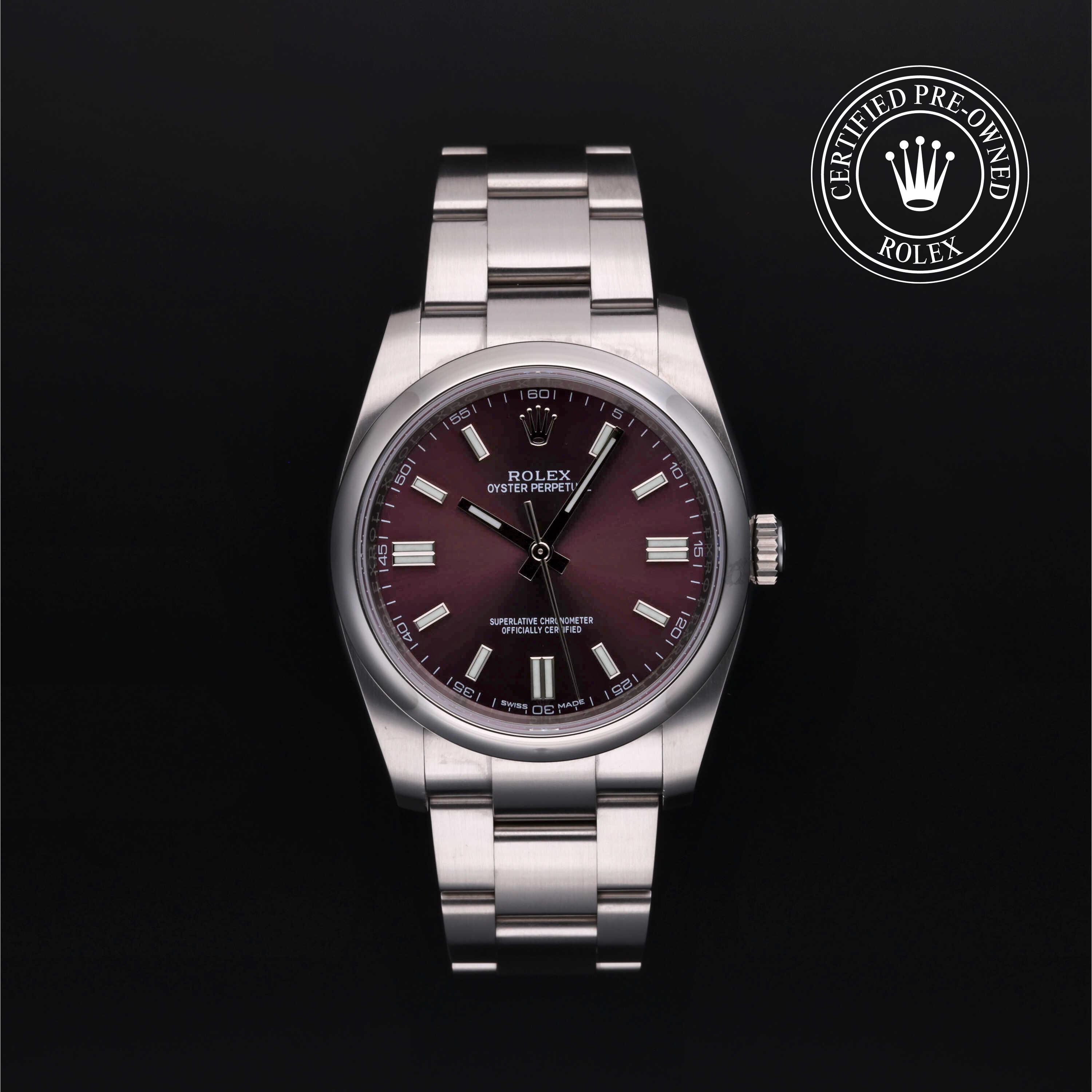 Oyster Perpetual 36
