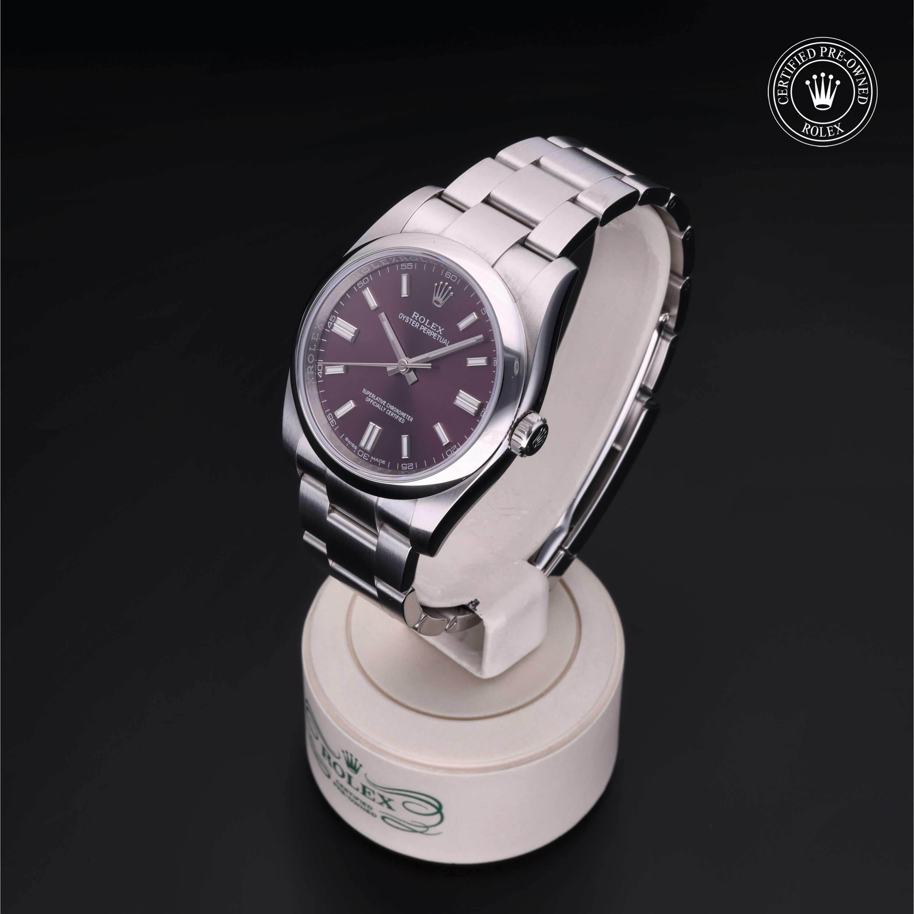 Oyster Perpetual 36