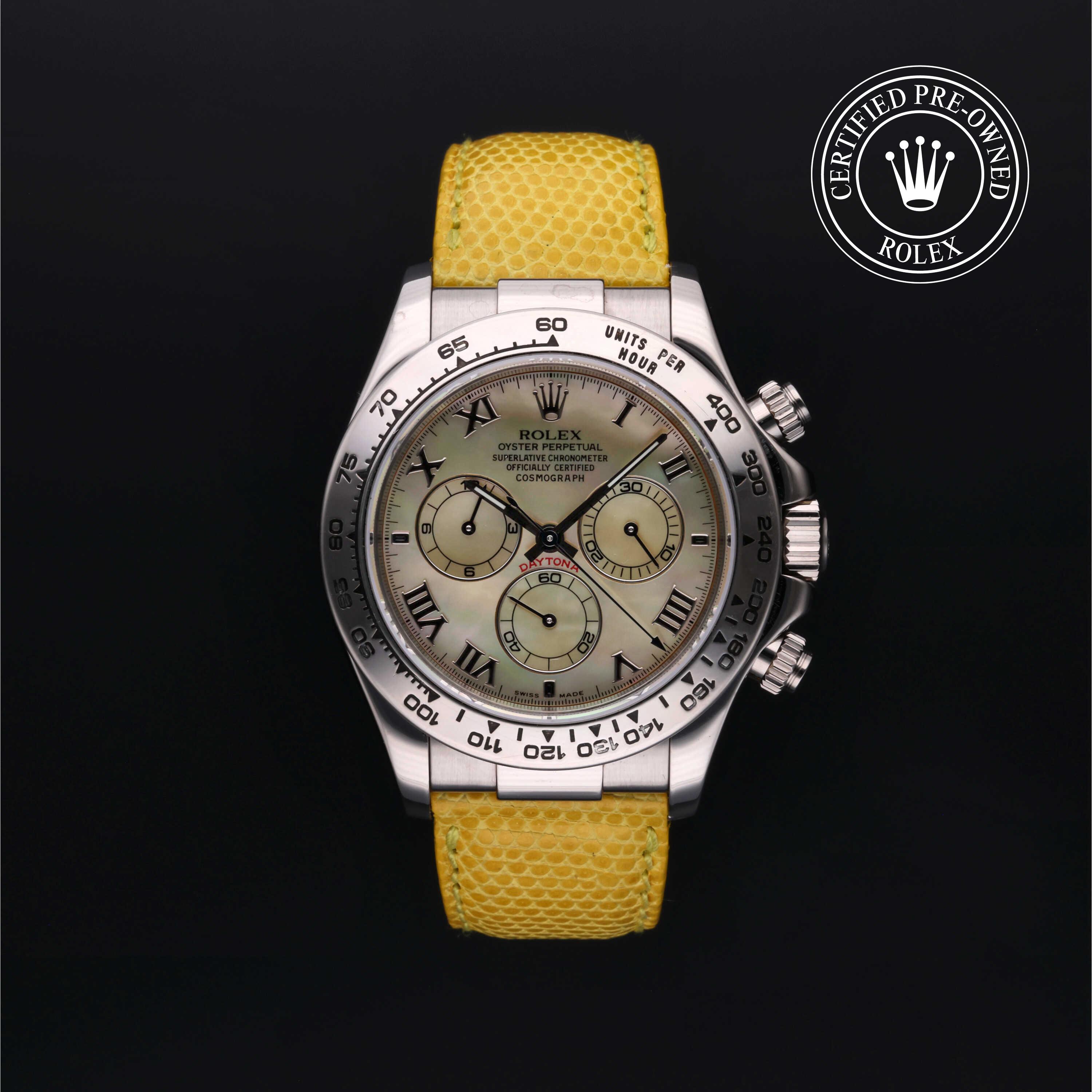 Rolex Cosmograph Daytona