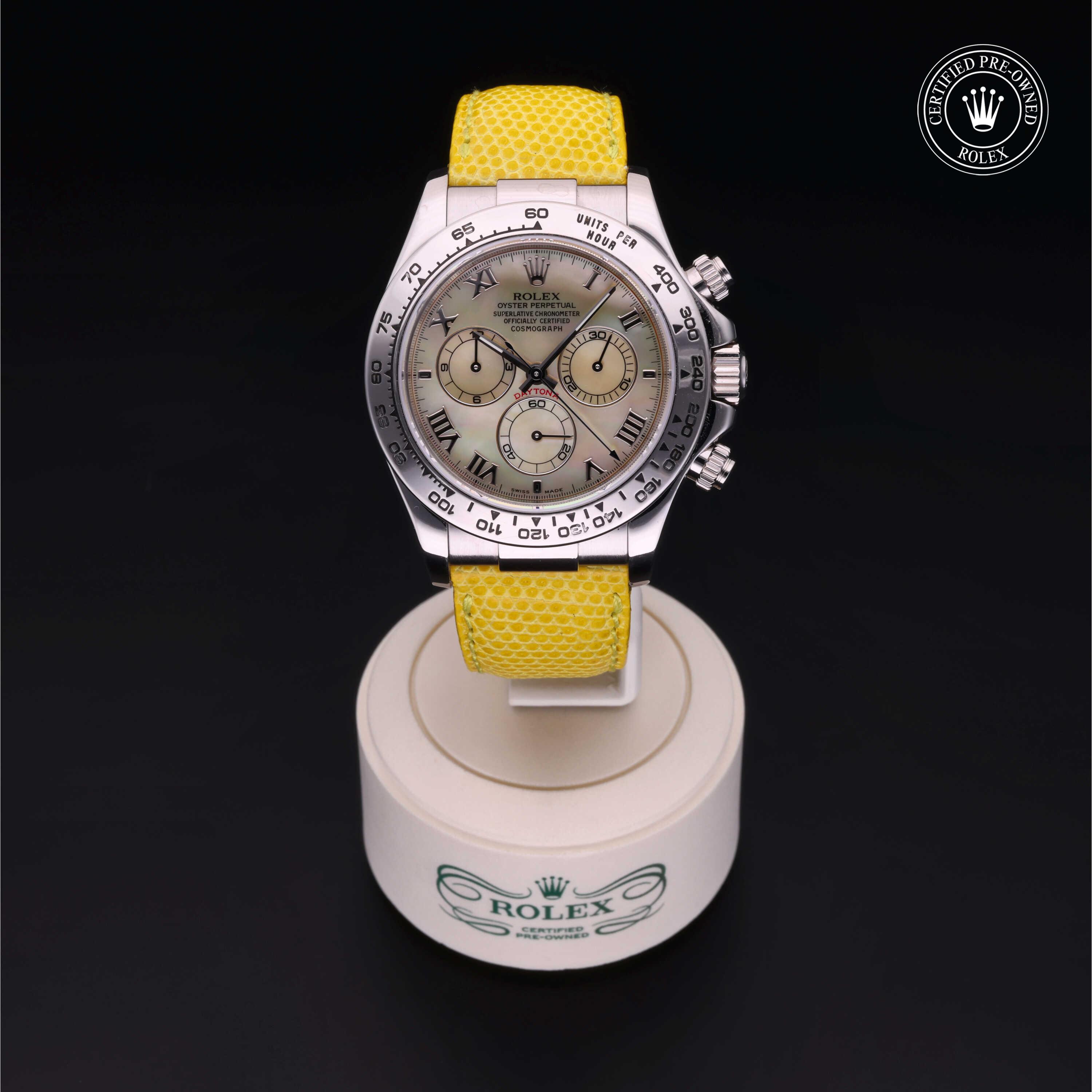 Oyster Perpetual Cosmograph Daytona