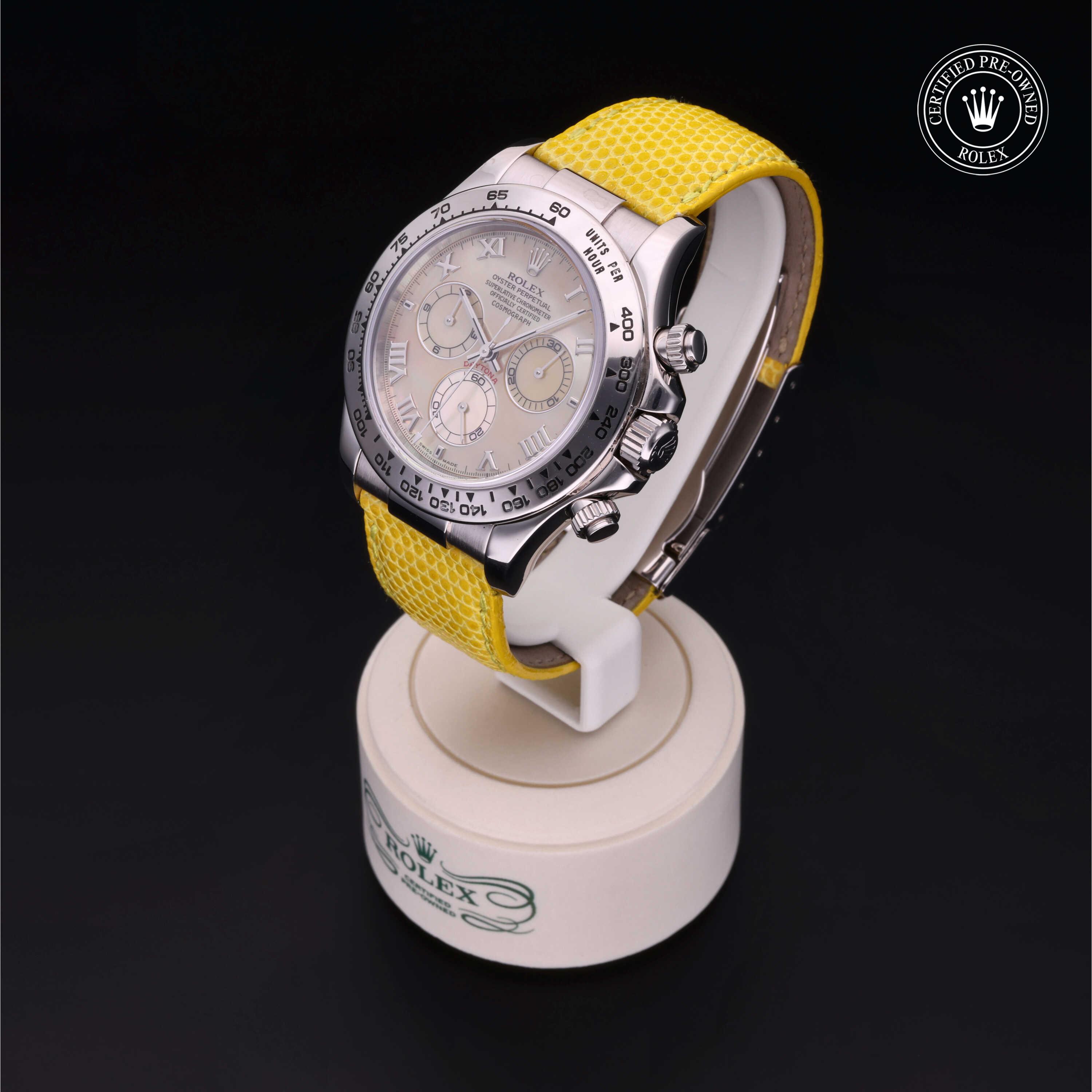 Oyster Perpetual Cosmograph Daytona