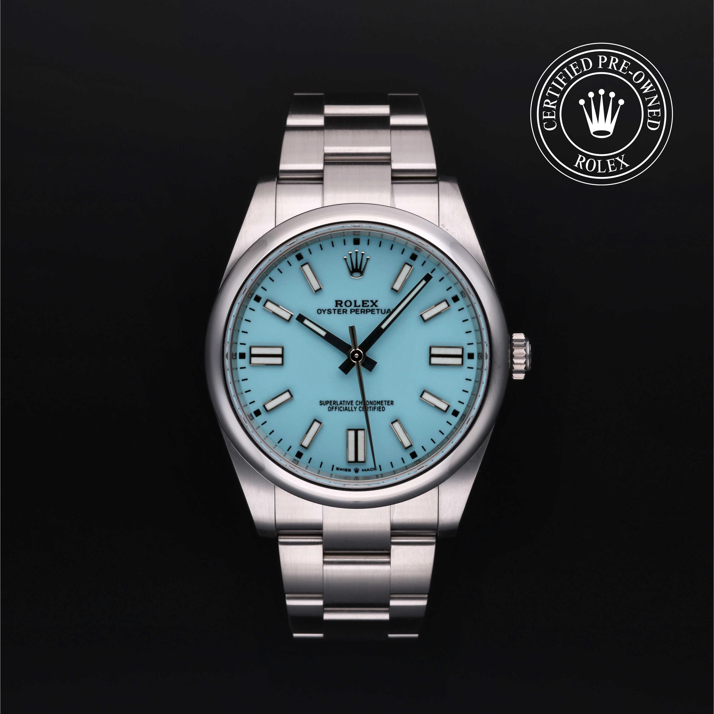 Oyster Perpetual 41