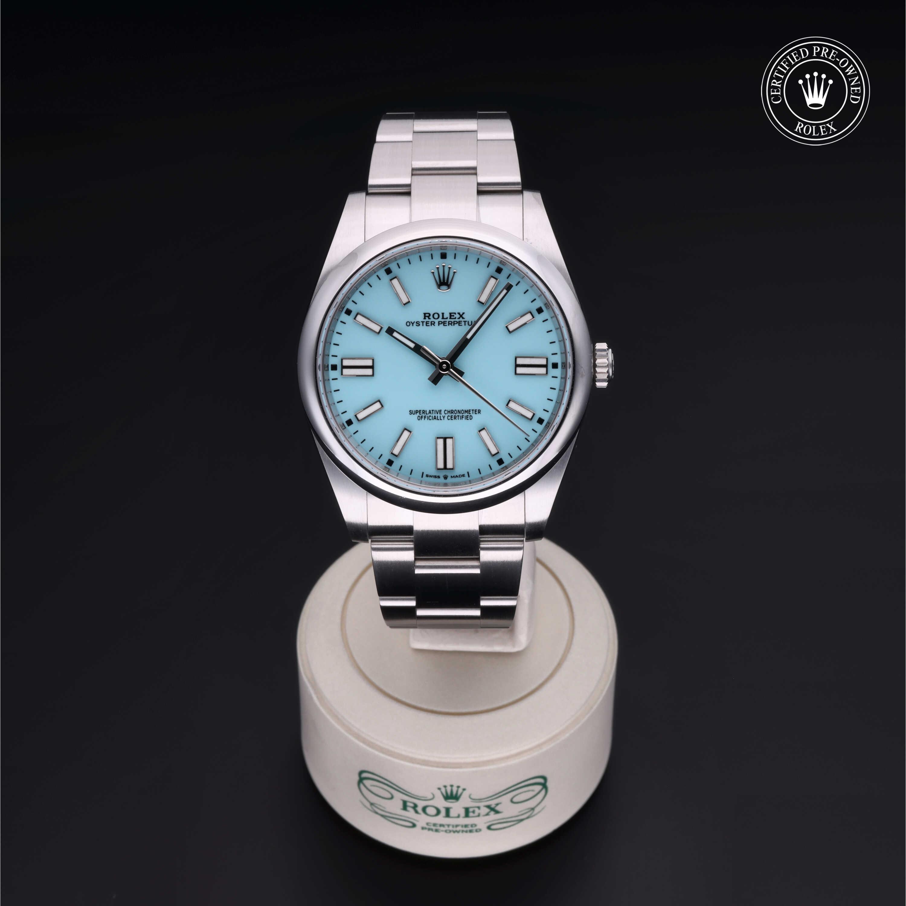 Oyster Perpetual 41