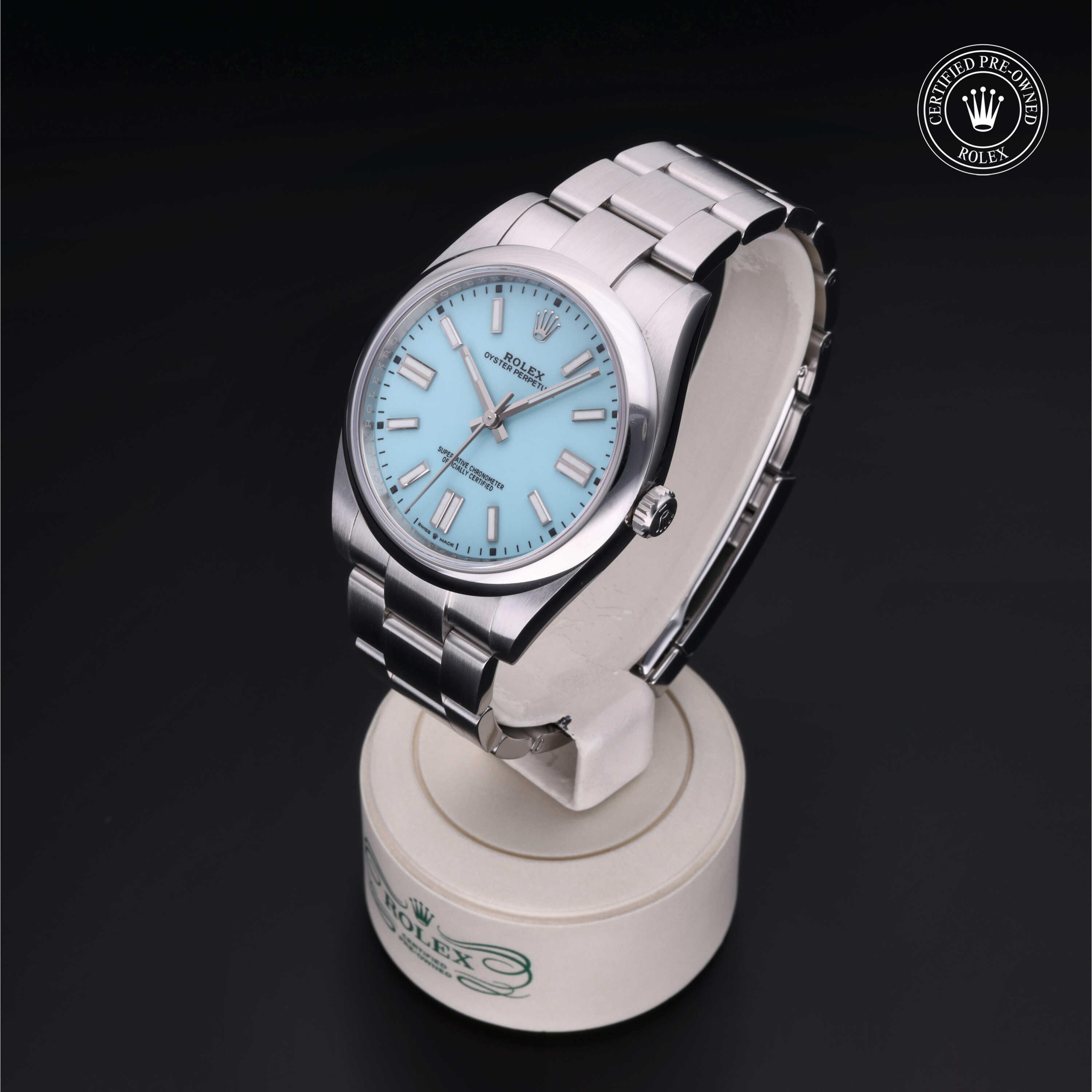 Oyster Perpetual 41