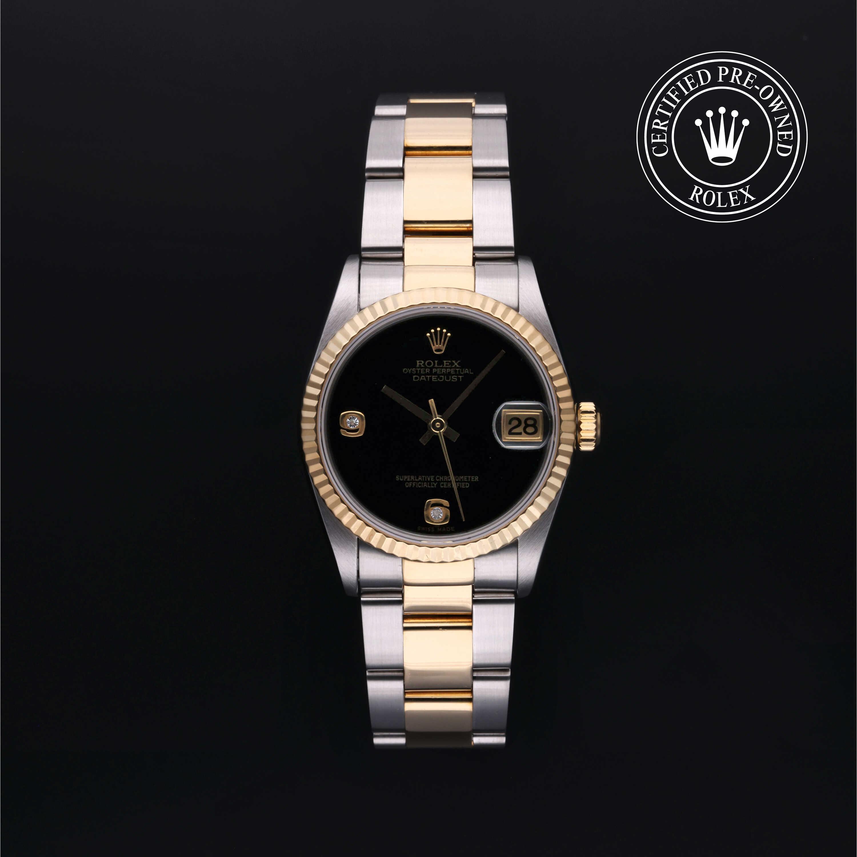 Oyster Perpetual Datejust 31