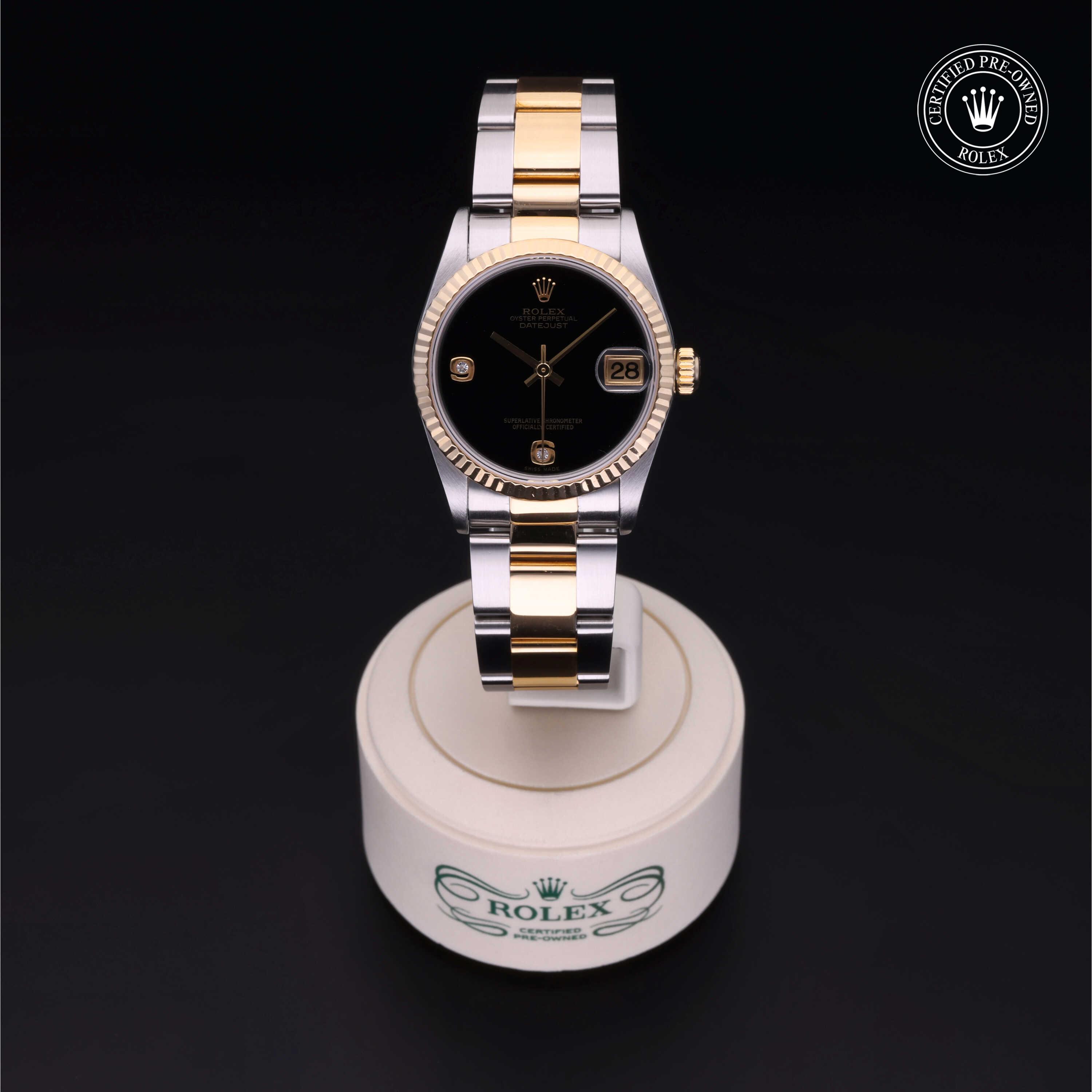 Oyster Perpetual Datejust 31
