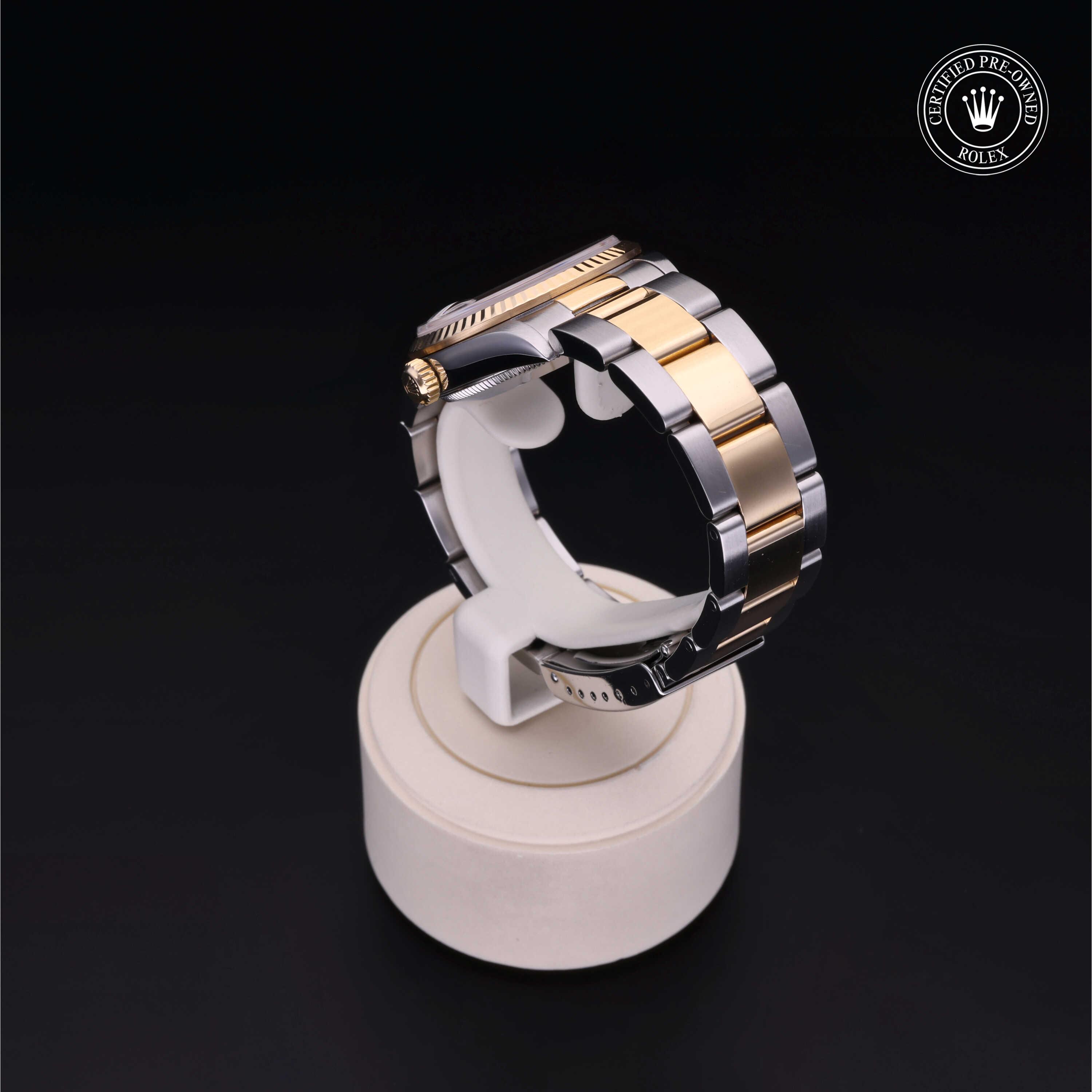 Oyster Perpetual Datejust 31