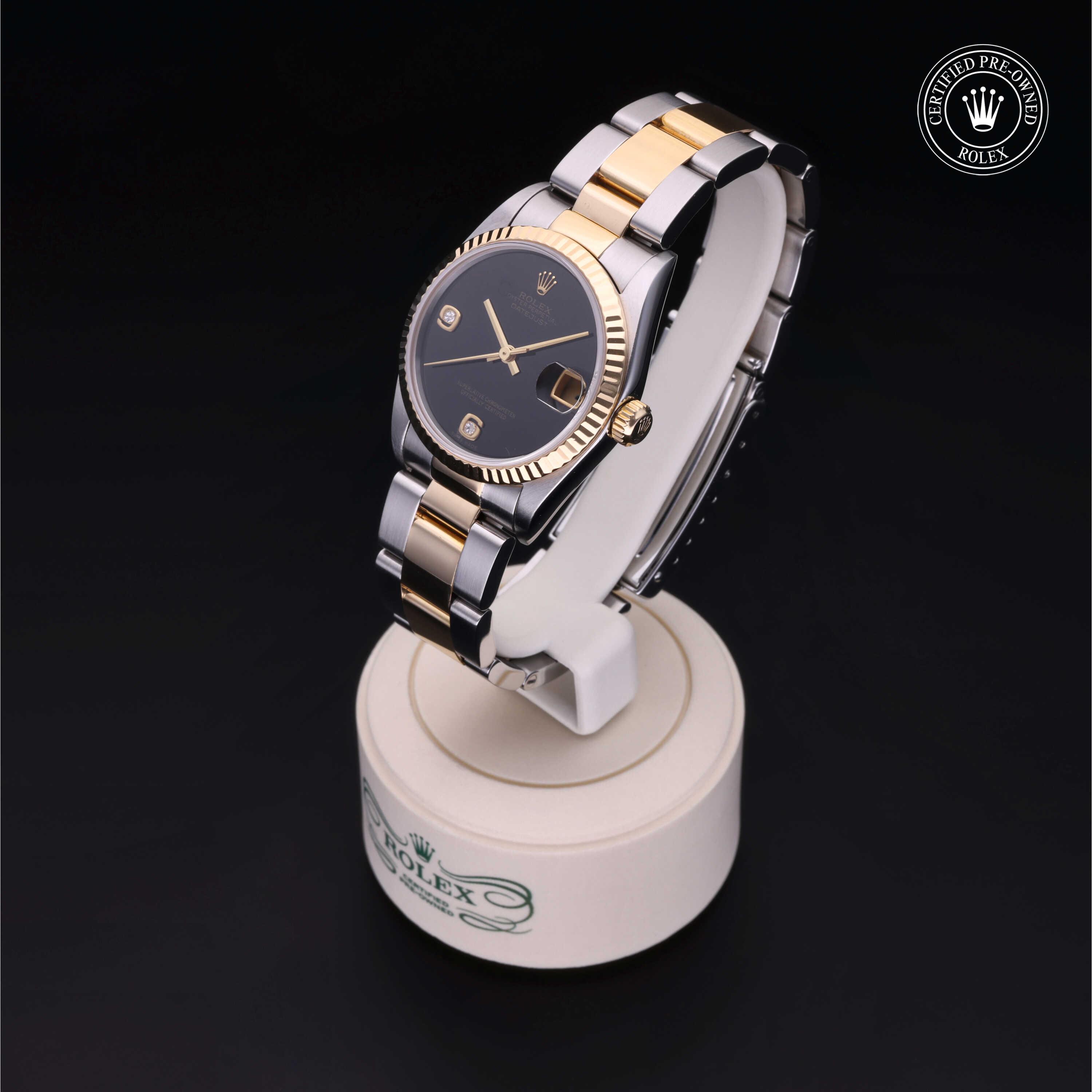 Oyster Perpetual Datejust 31