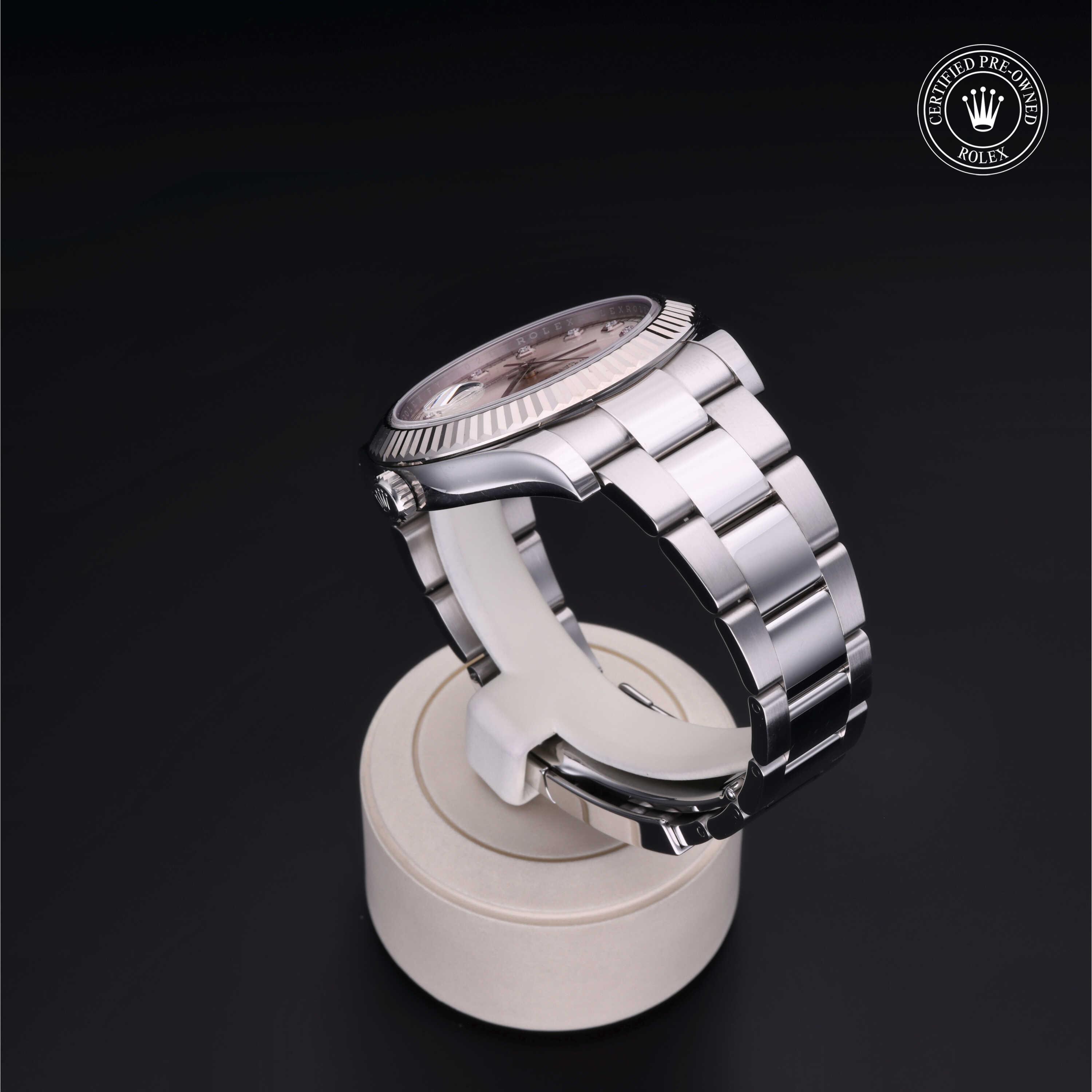 Oyster Perpetual Datejust II
