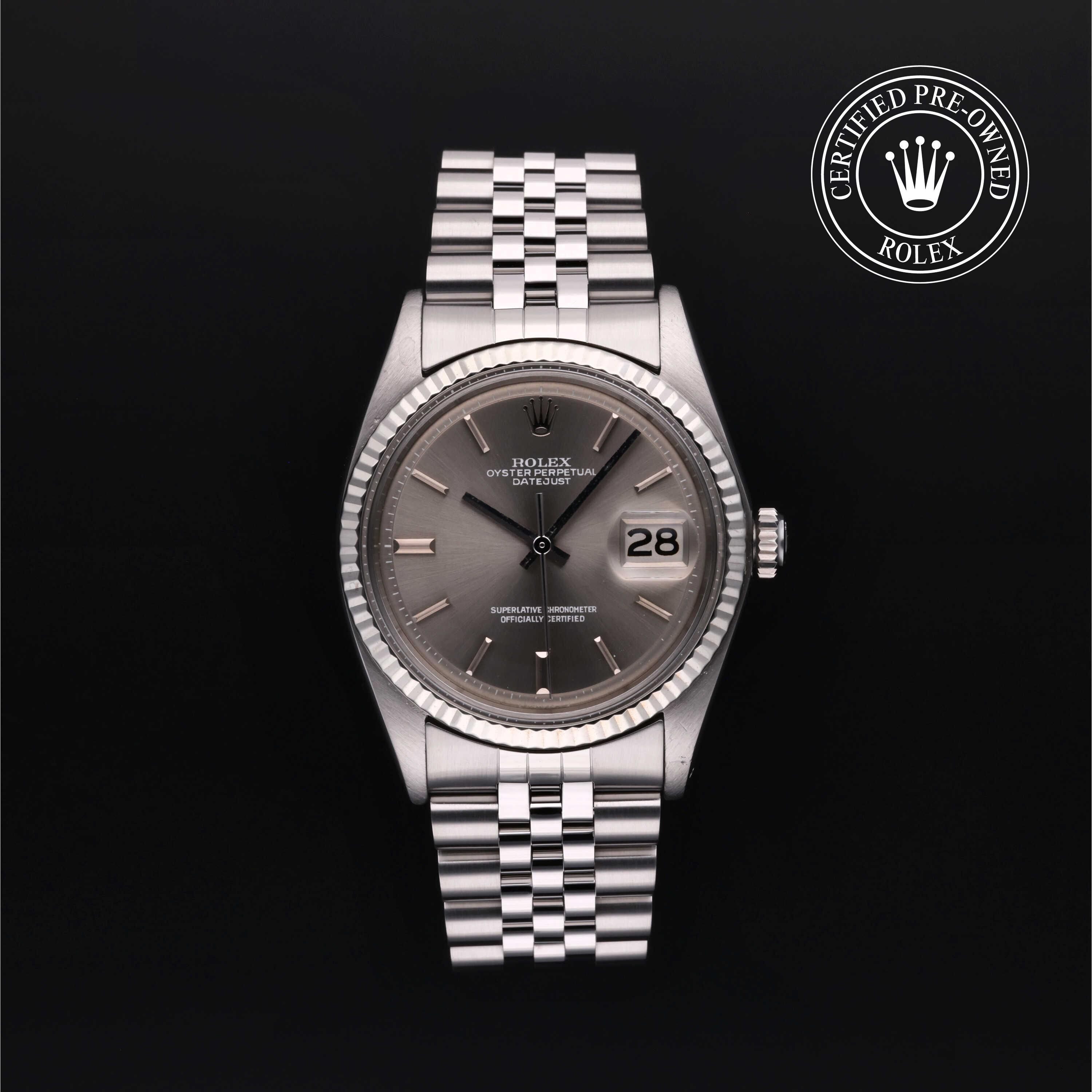 Oyster Perpetual Datejust