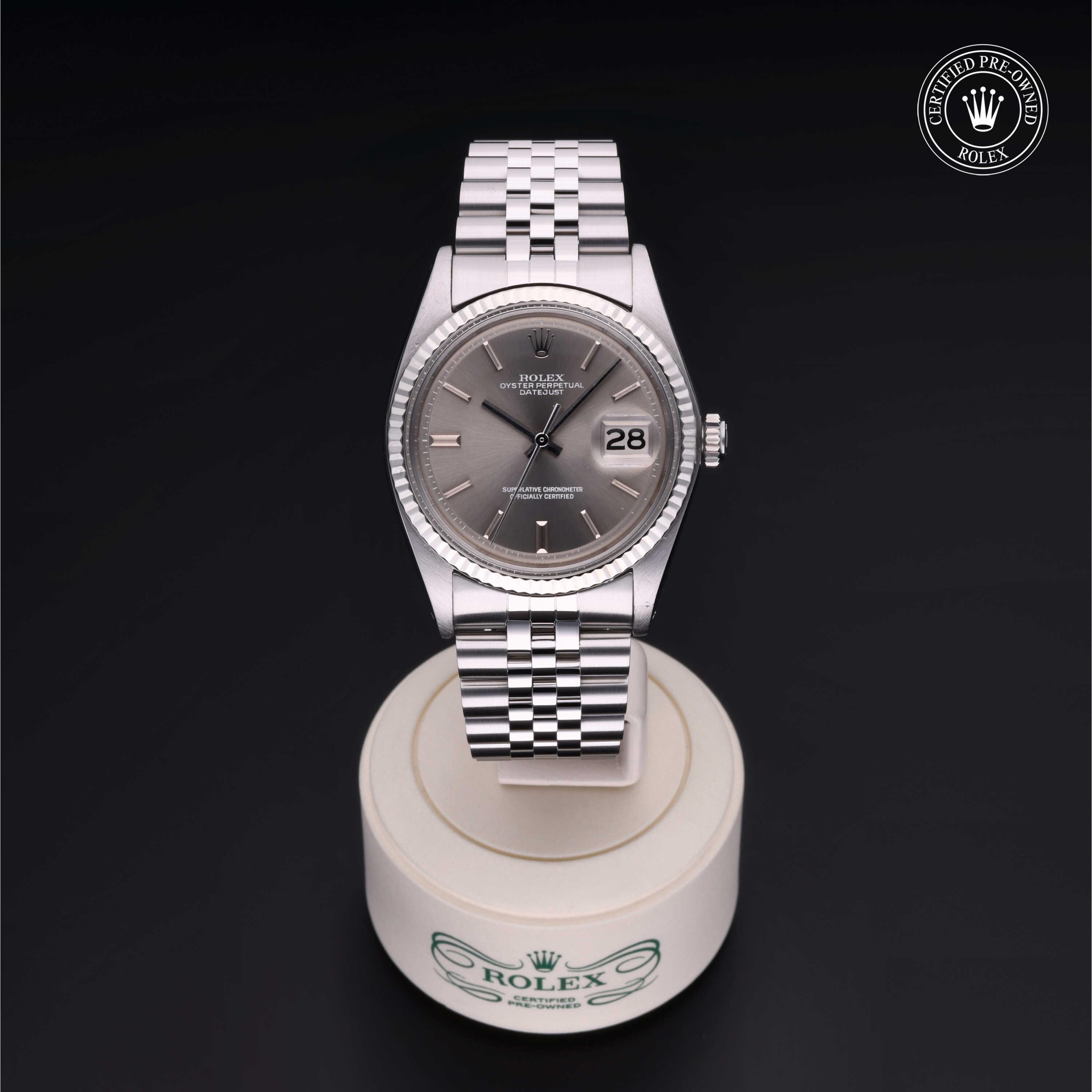 Oyster Perpetual Datejust