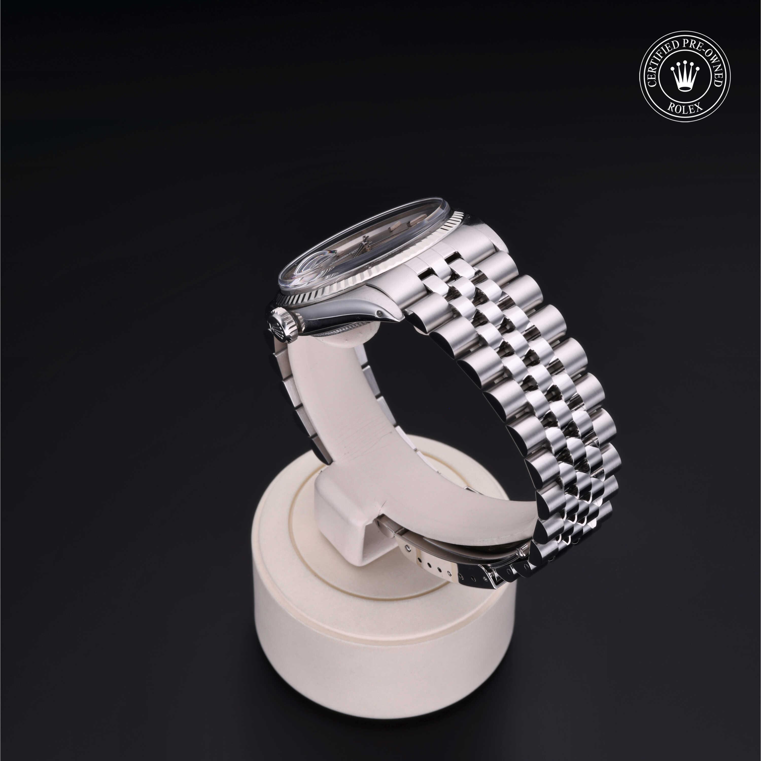 Oyster Perpetual Datejust
