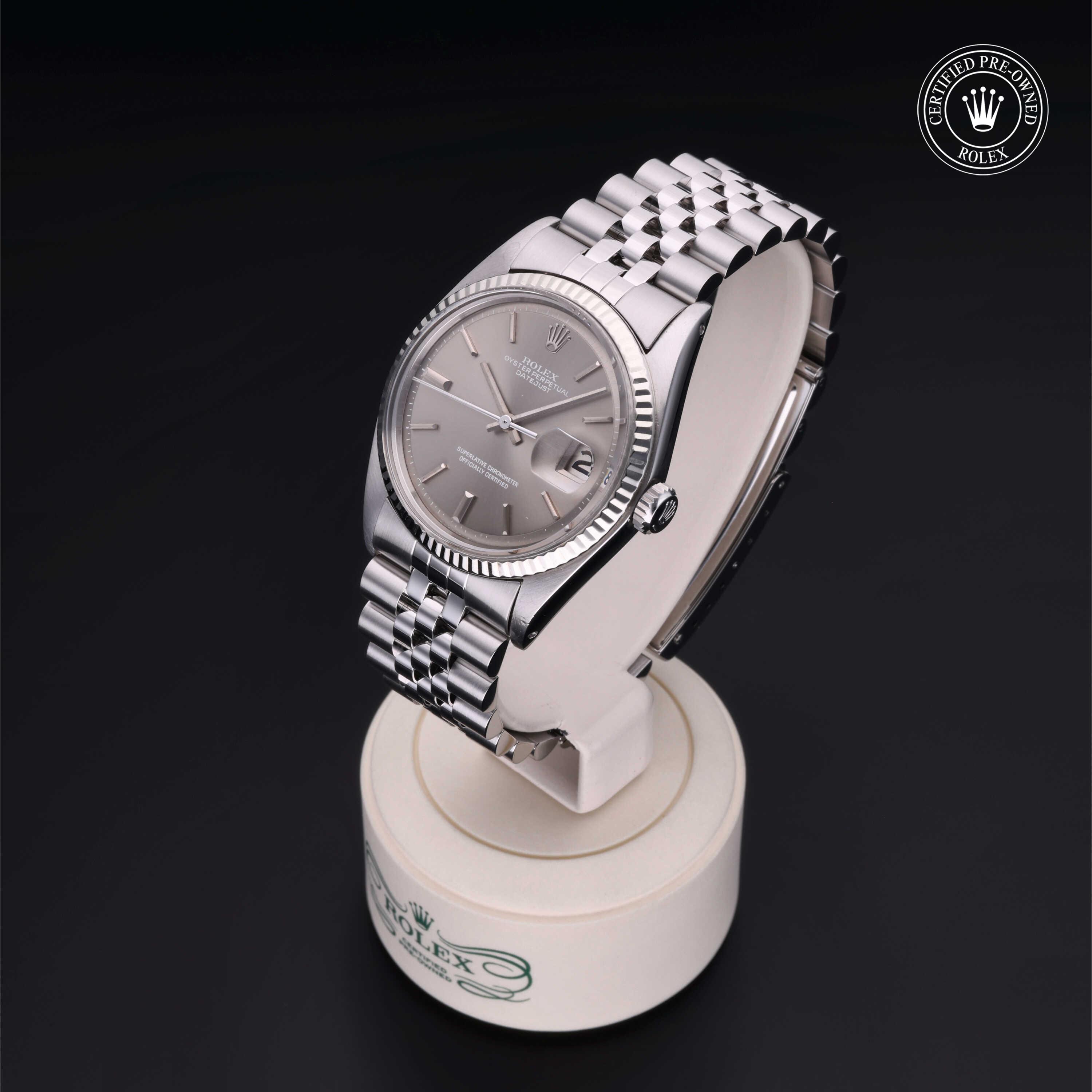 Oyster Perpetual Datejust