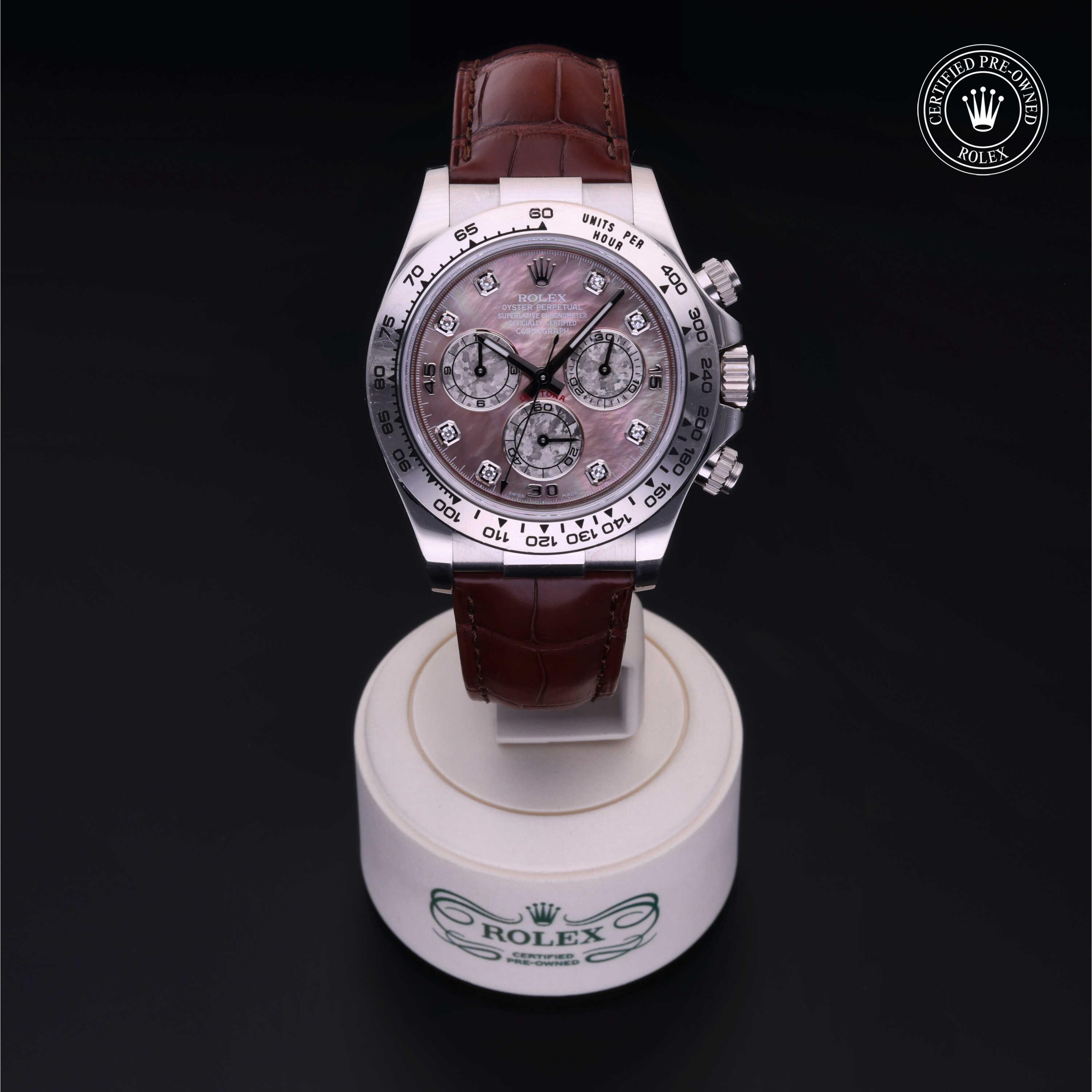 Oyster Perpetual Cosmograph Daytona