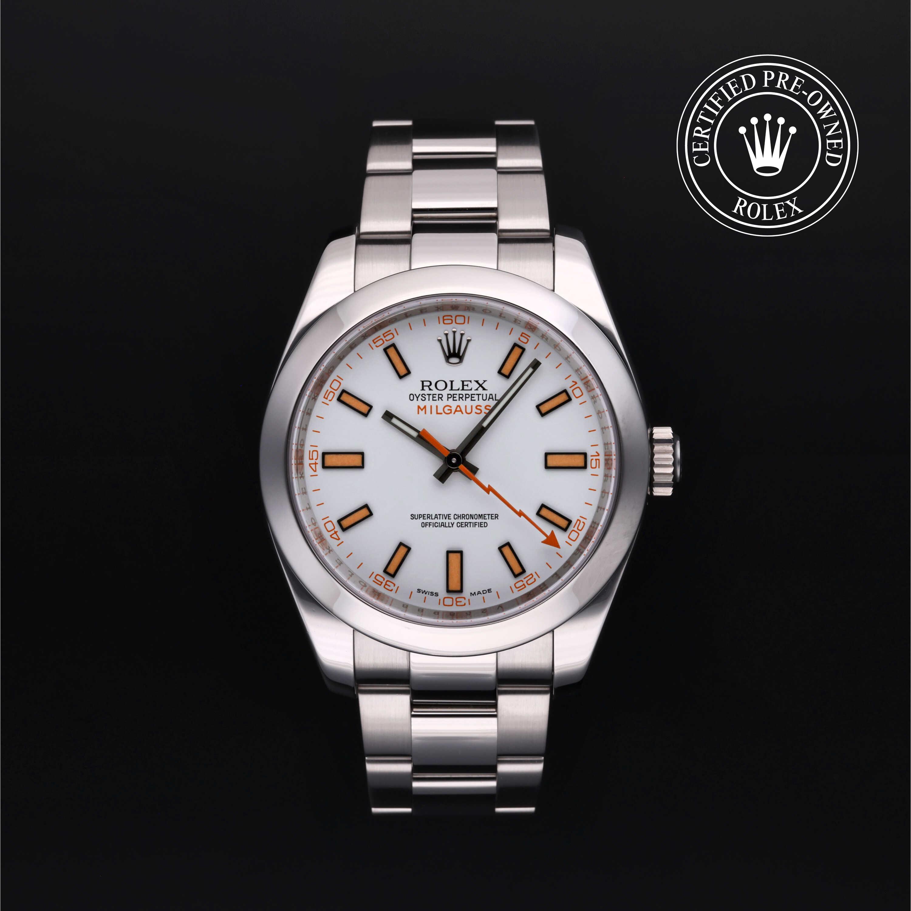 Rolex Milgauss