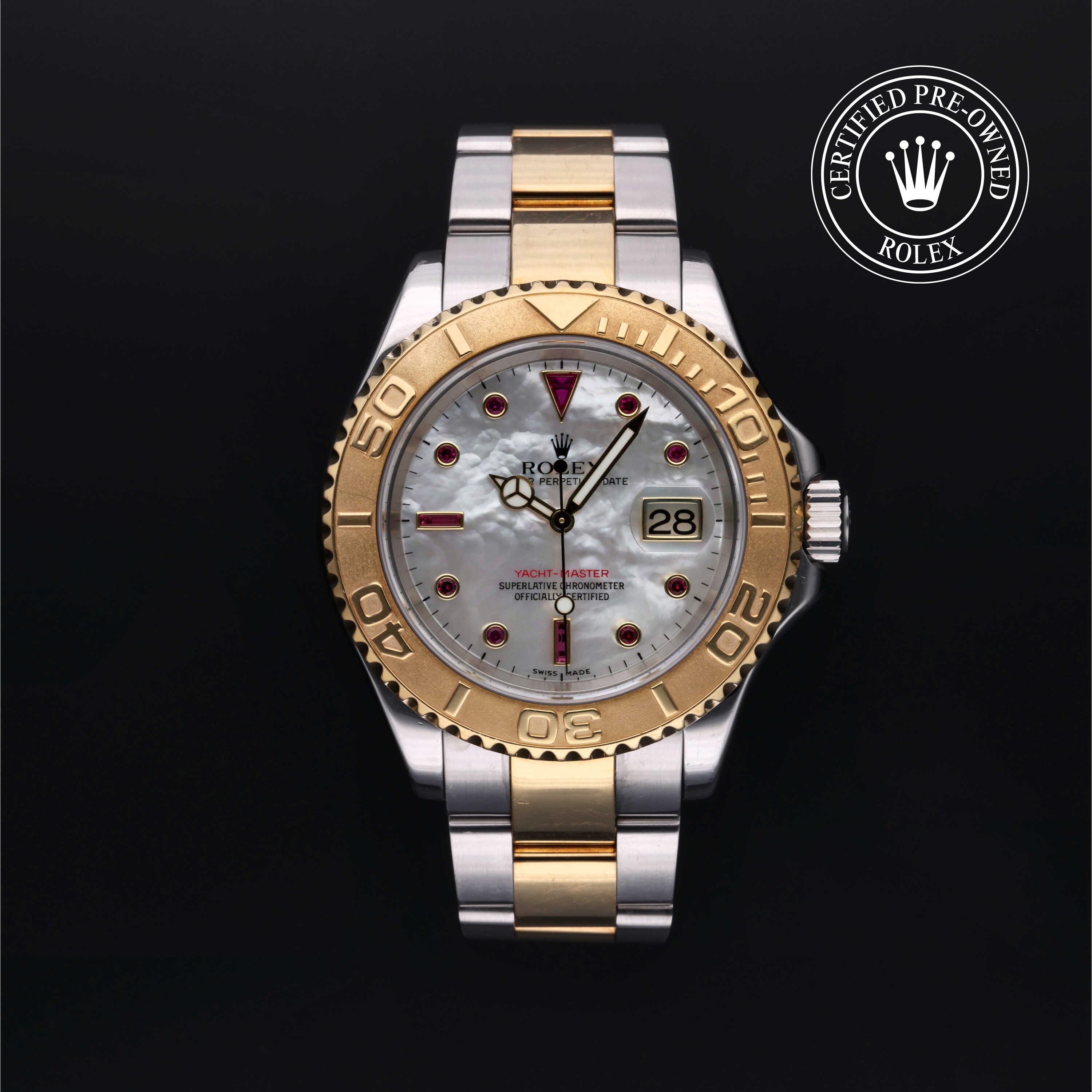 Rolex Yacht-Master