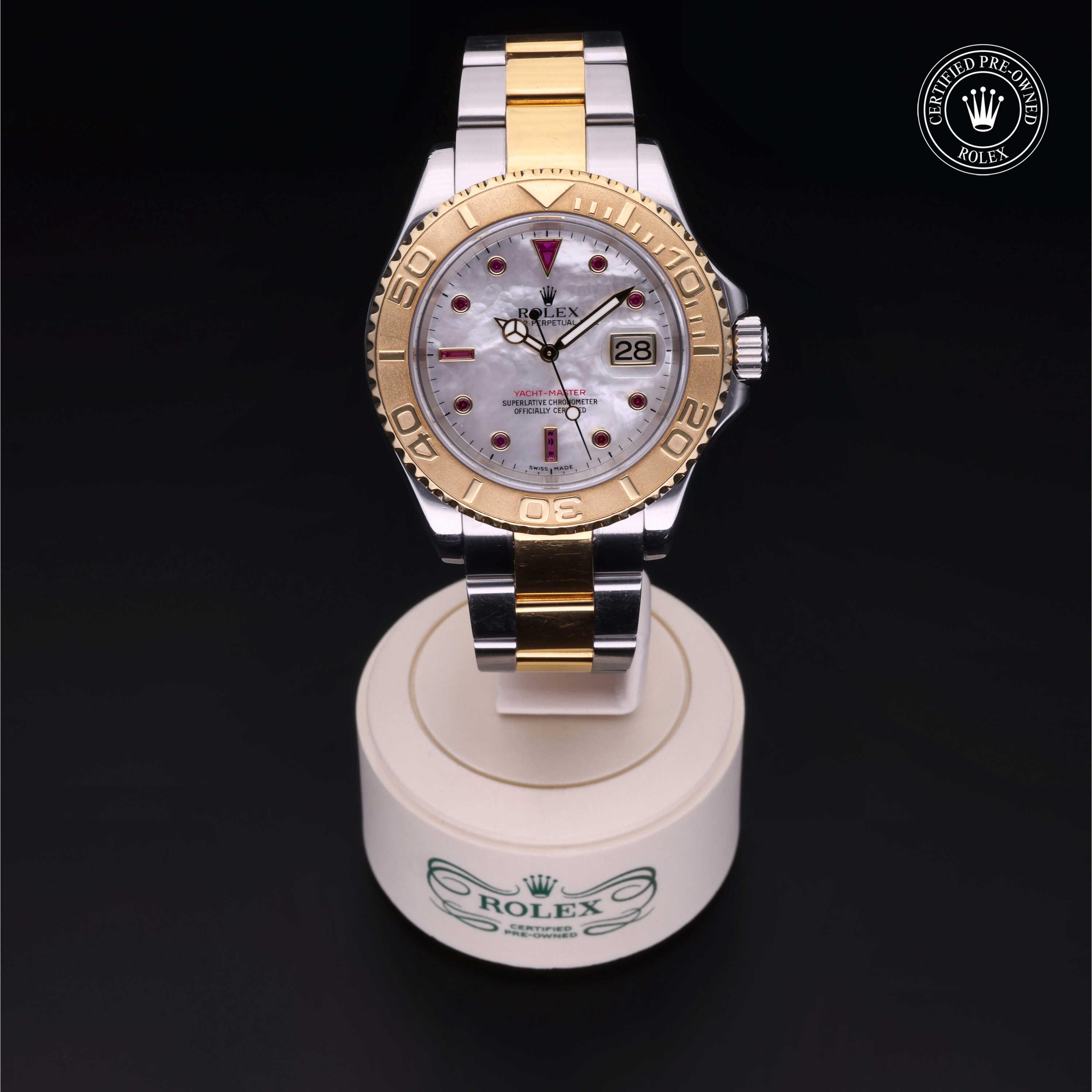 Oyster Perpetual Yacht-Master 40