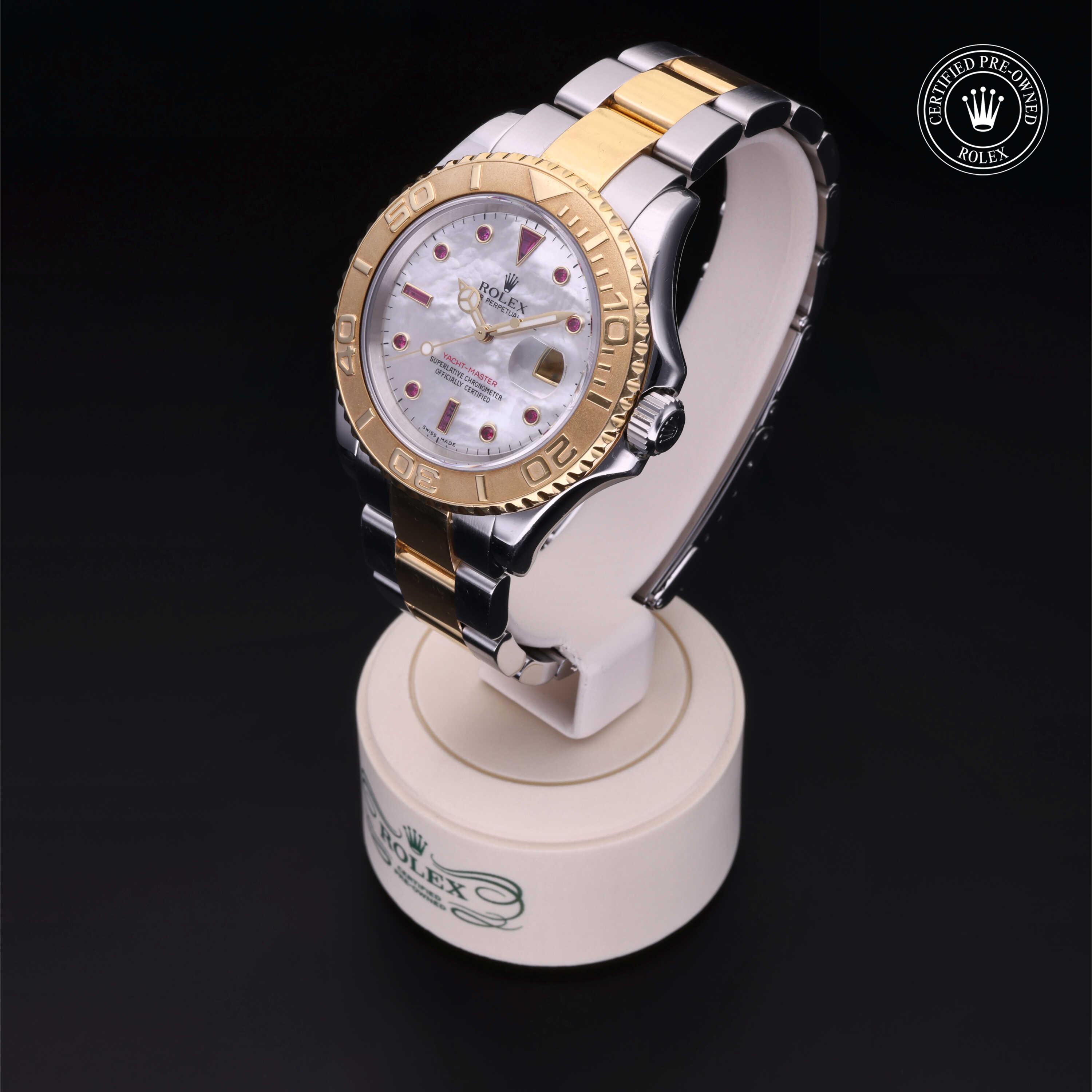 Oyster Perpetual Yacht-Master 40