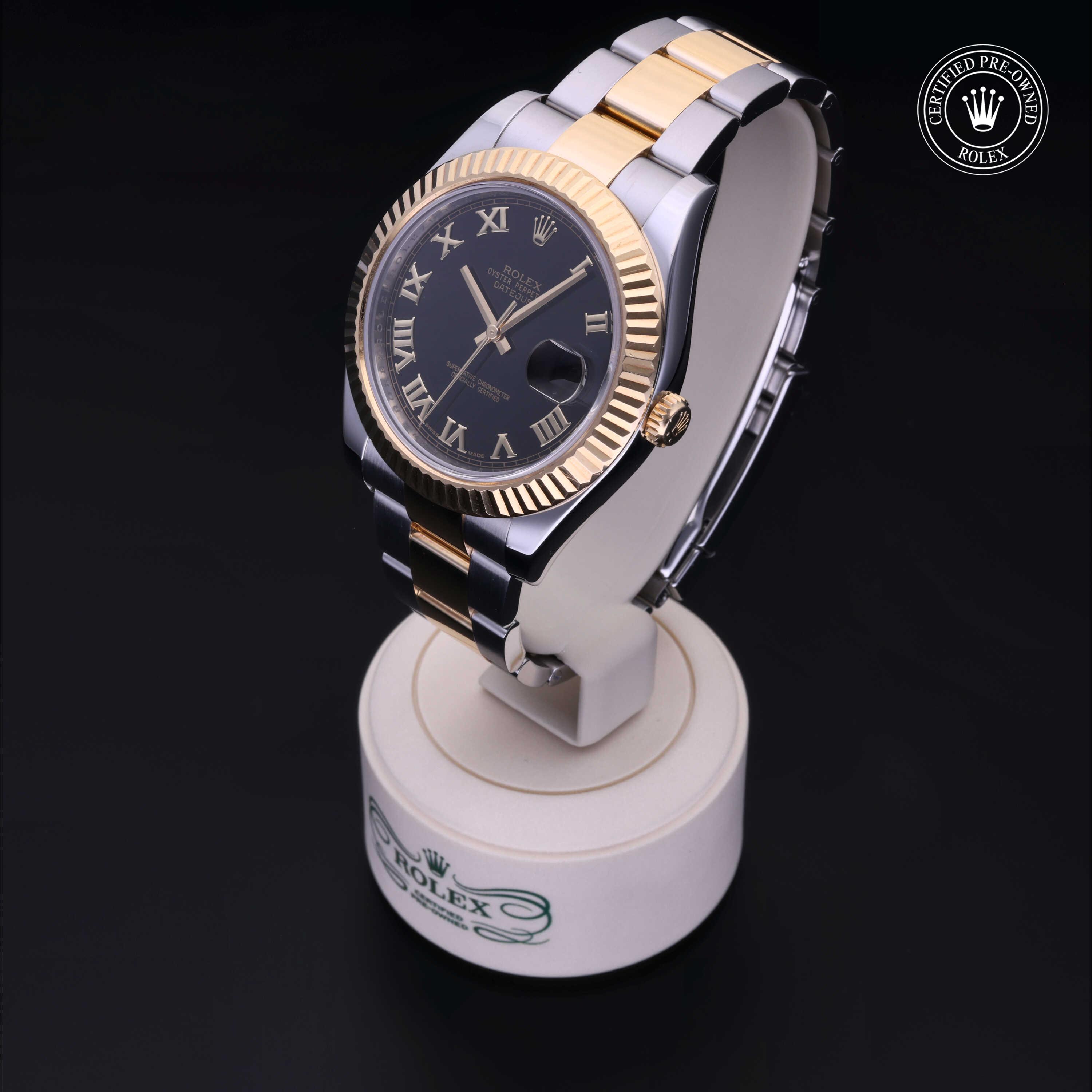 Oyster Perpetual Datejust II