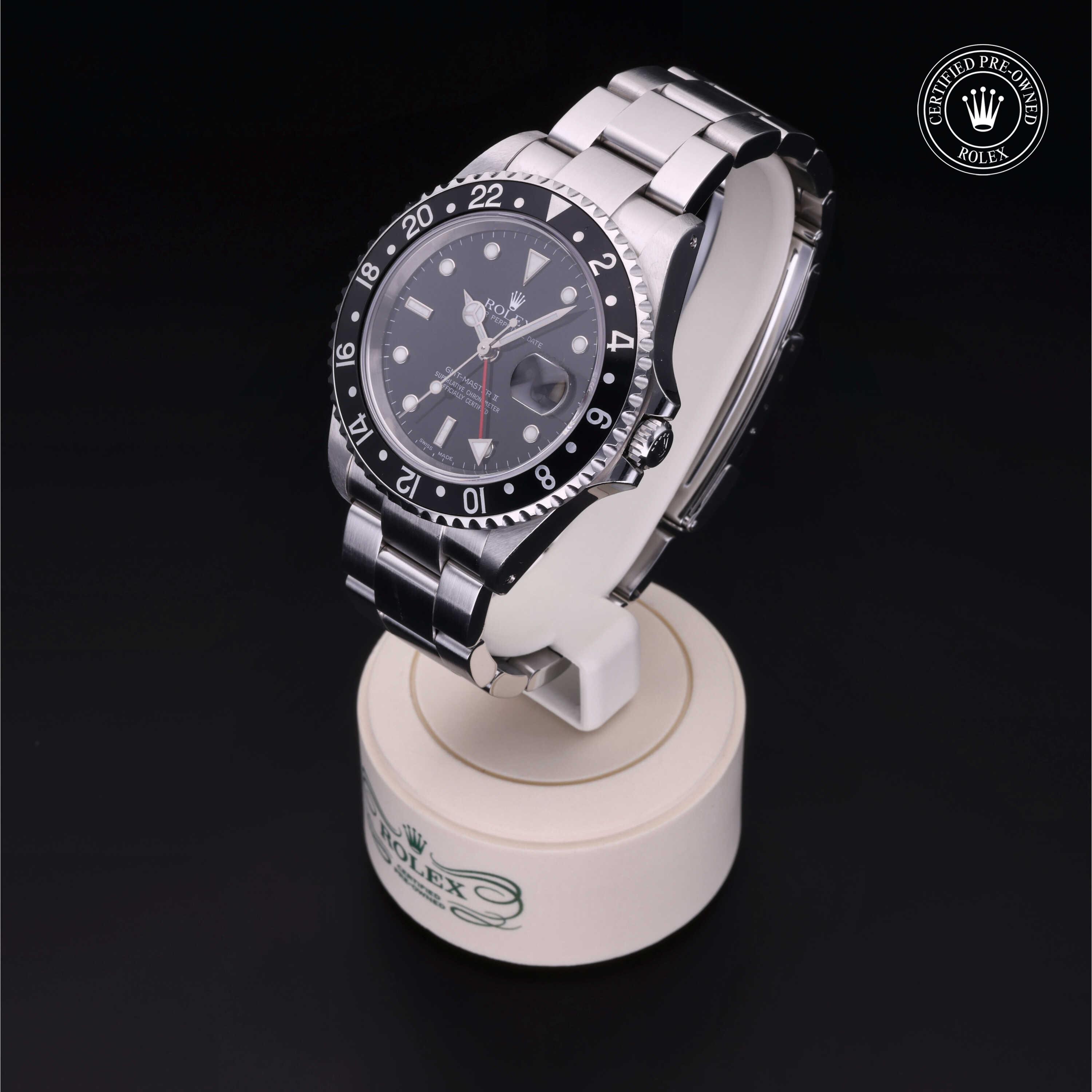 Oyster Perpetual GMT-Master II