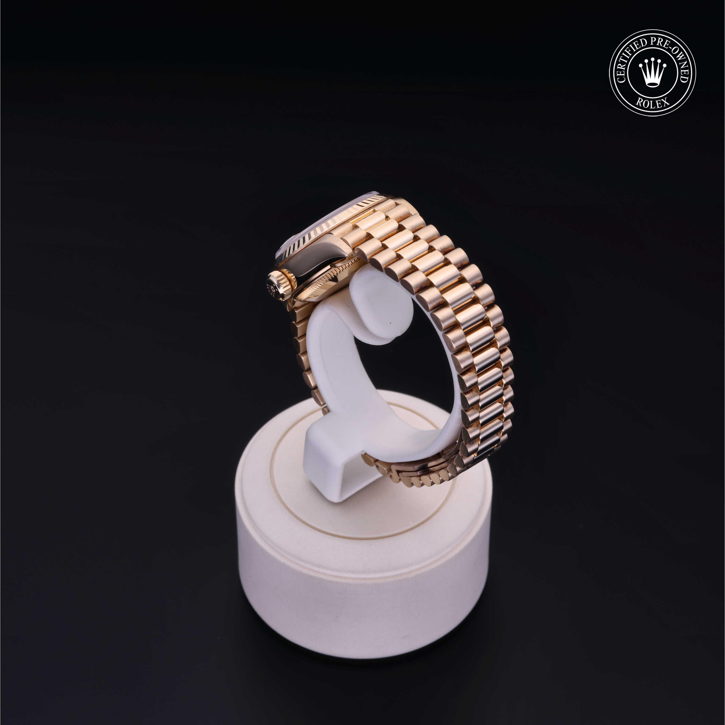 Oyster Perpetual Lady-Datejust 26