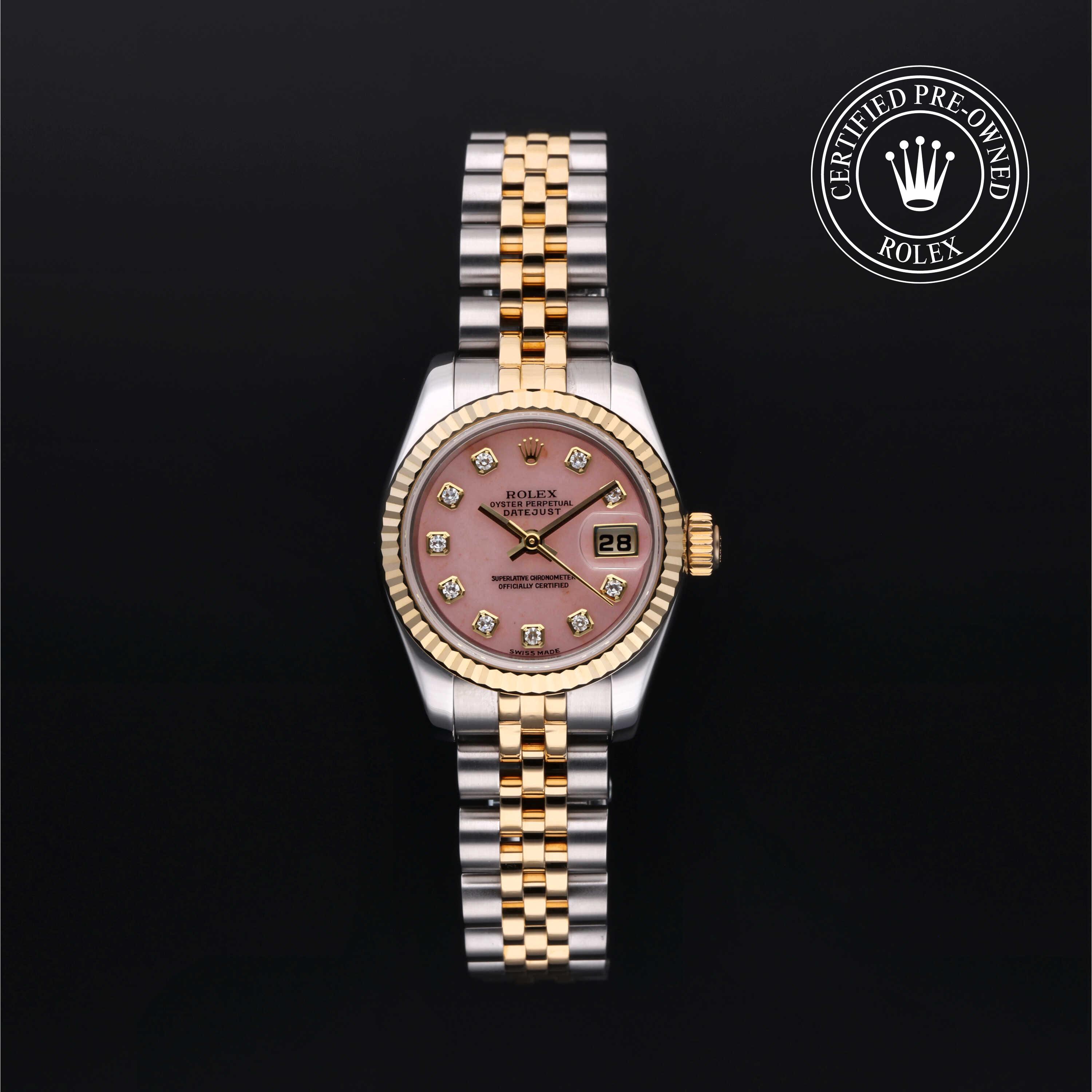 Oyster Perpetual Lady-Datejust 26